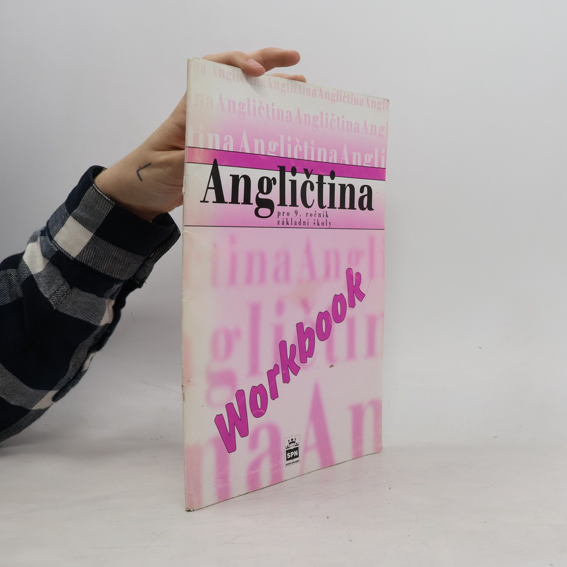 Various authors Angličtina pro 9. ročník základní školy. Workbook
