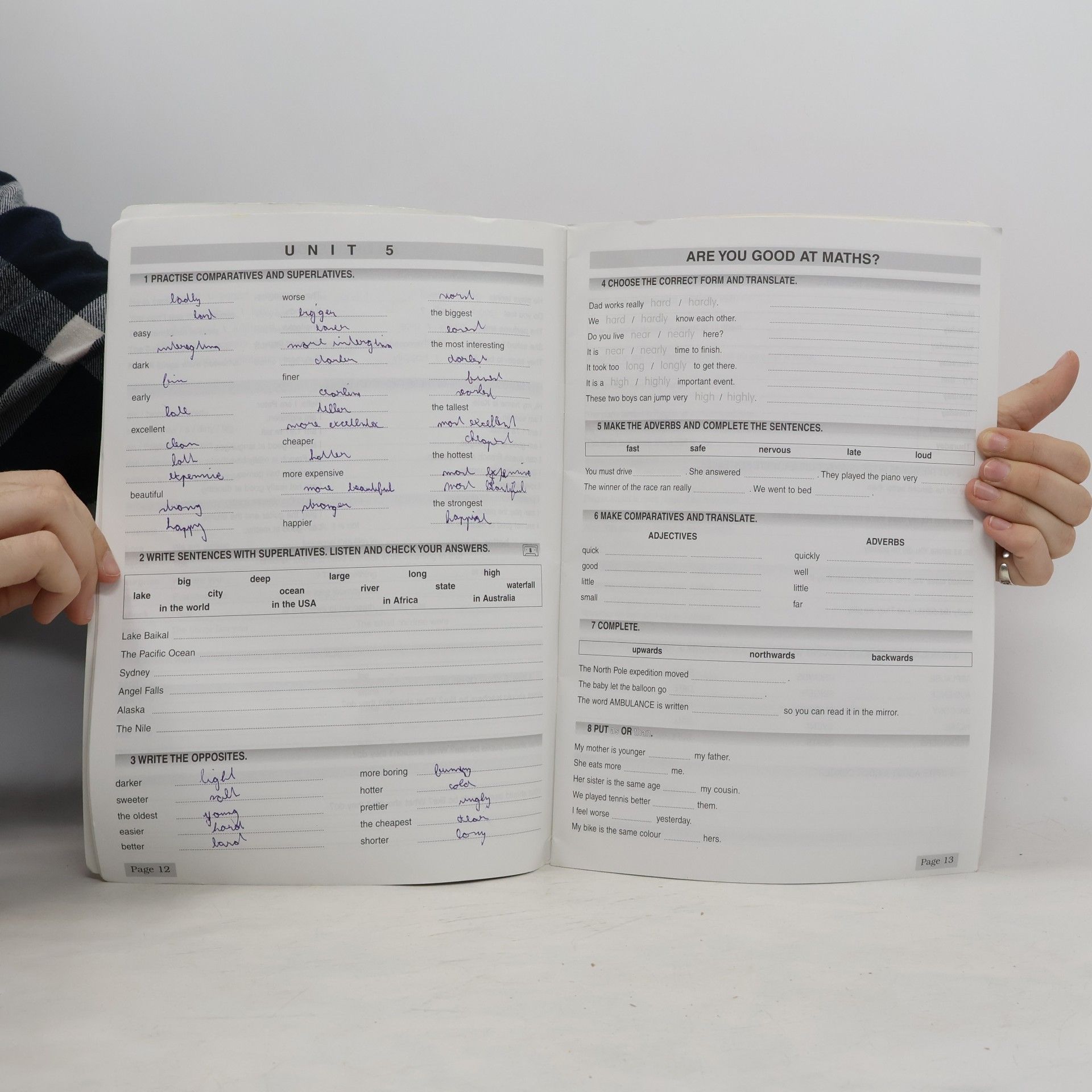 Various authors Angličtina pro 9. ročník základní školy. Workbook