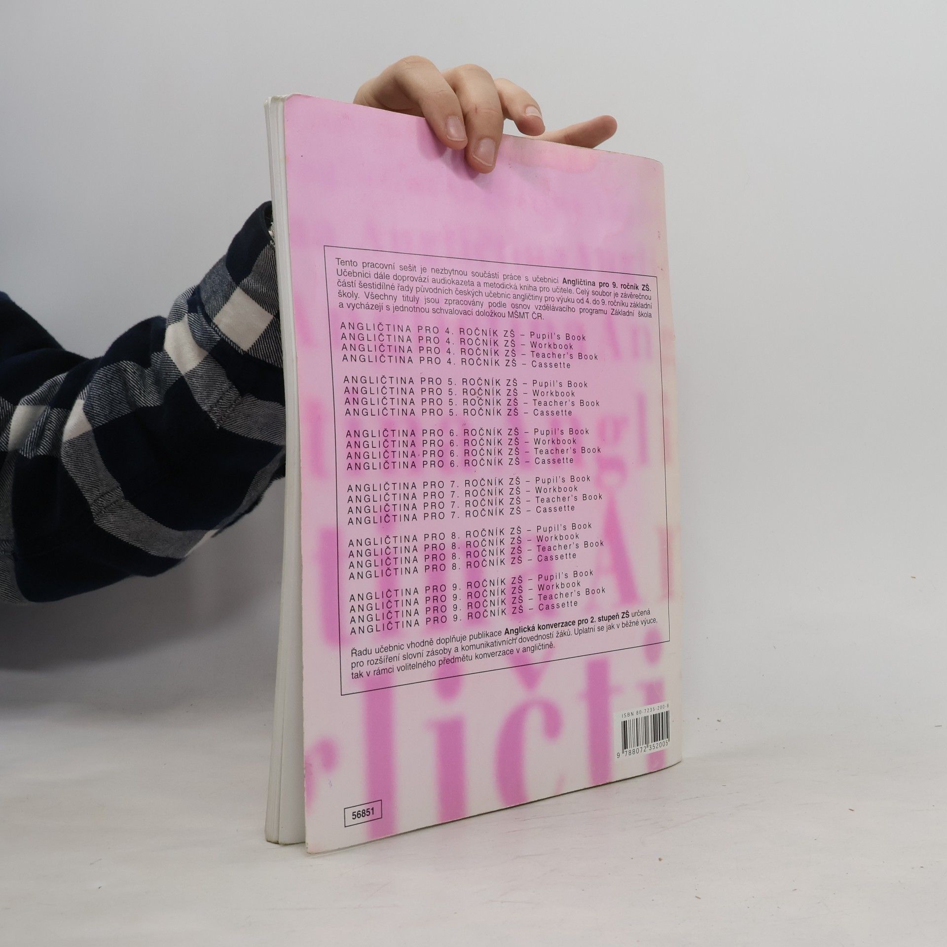 Various authors Angličtina pro 9. ročník základní školy. Workbook