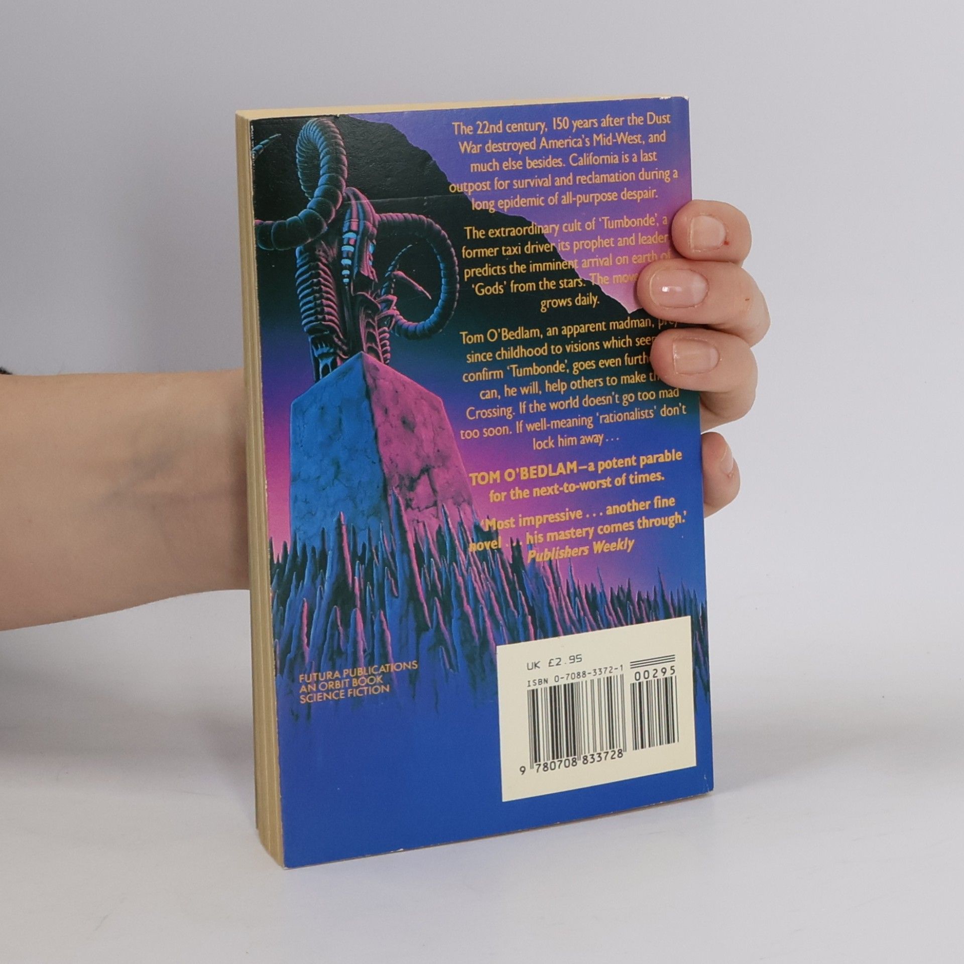 Robert Silverberg Tom O'Bedlam