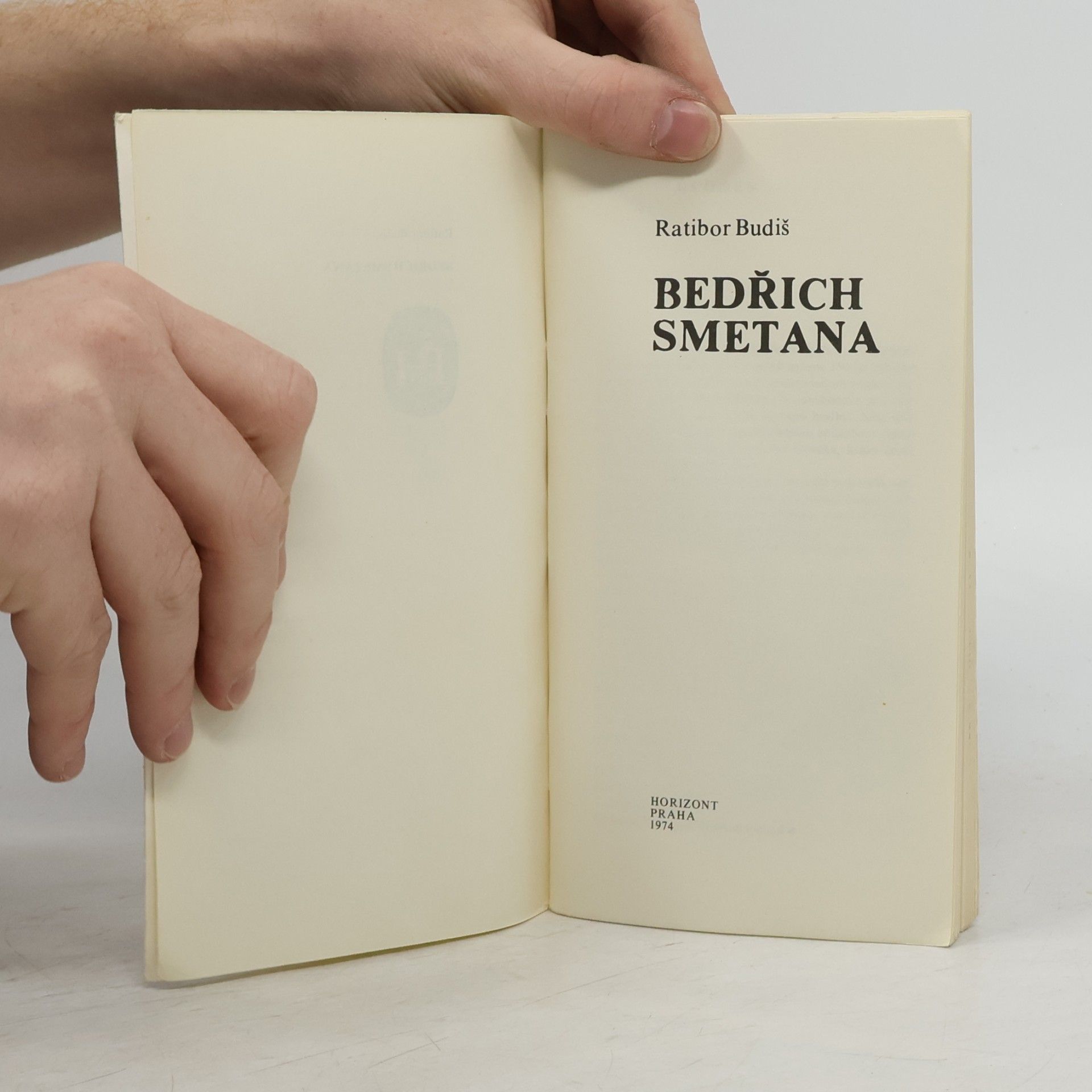 Ratibor Budiš Bedřich Smetana