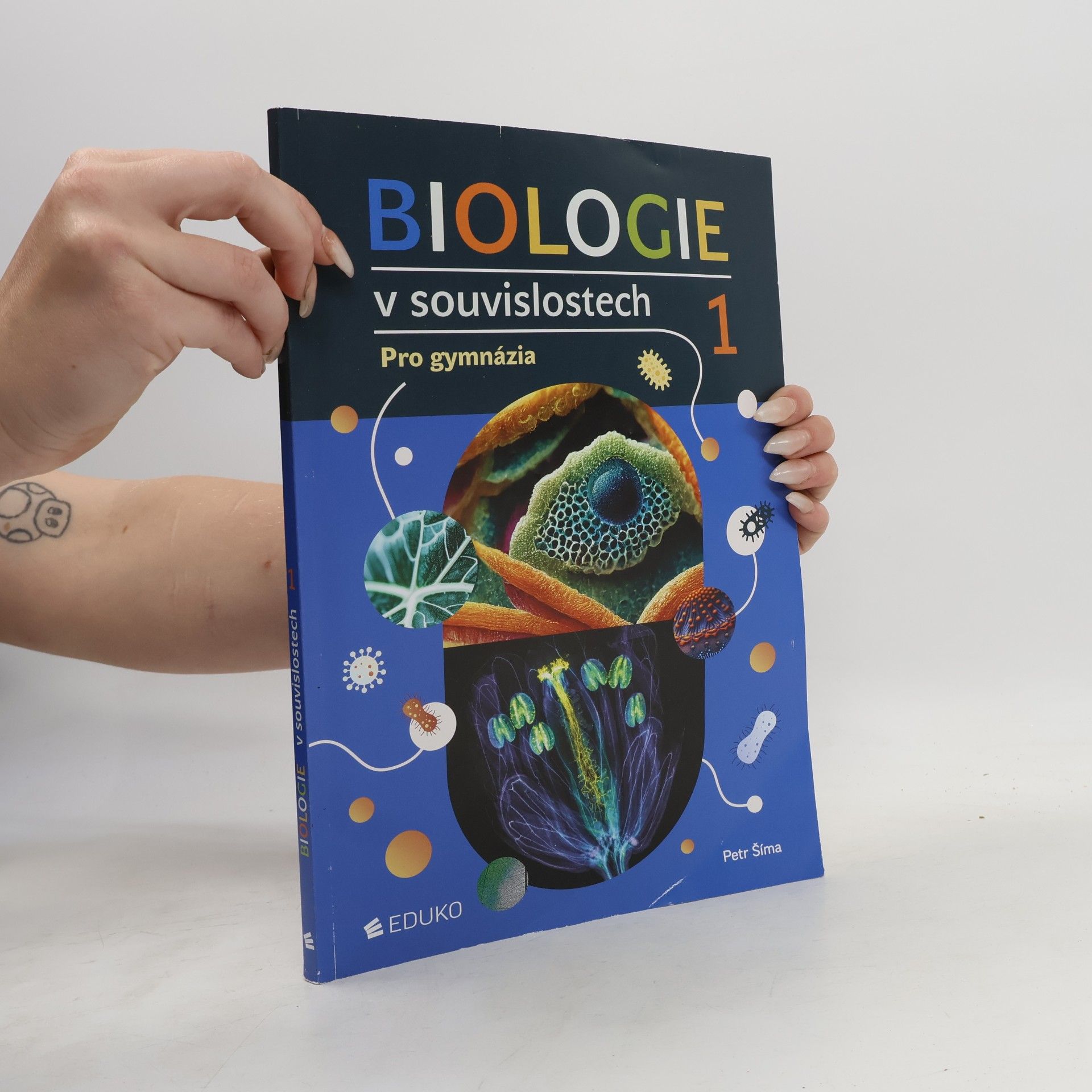 Eduko Biologie v souvislostech 1