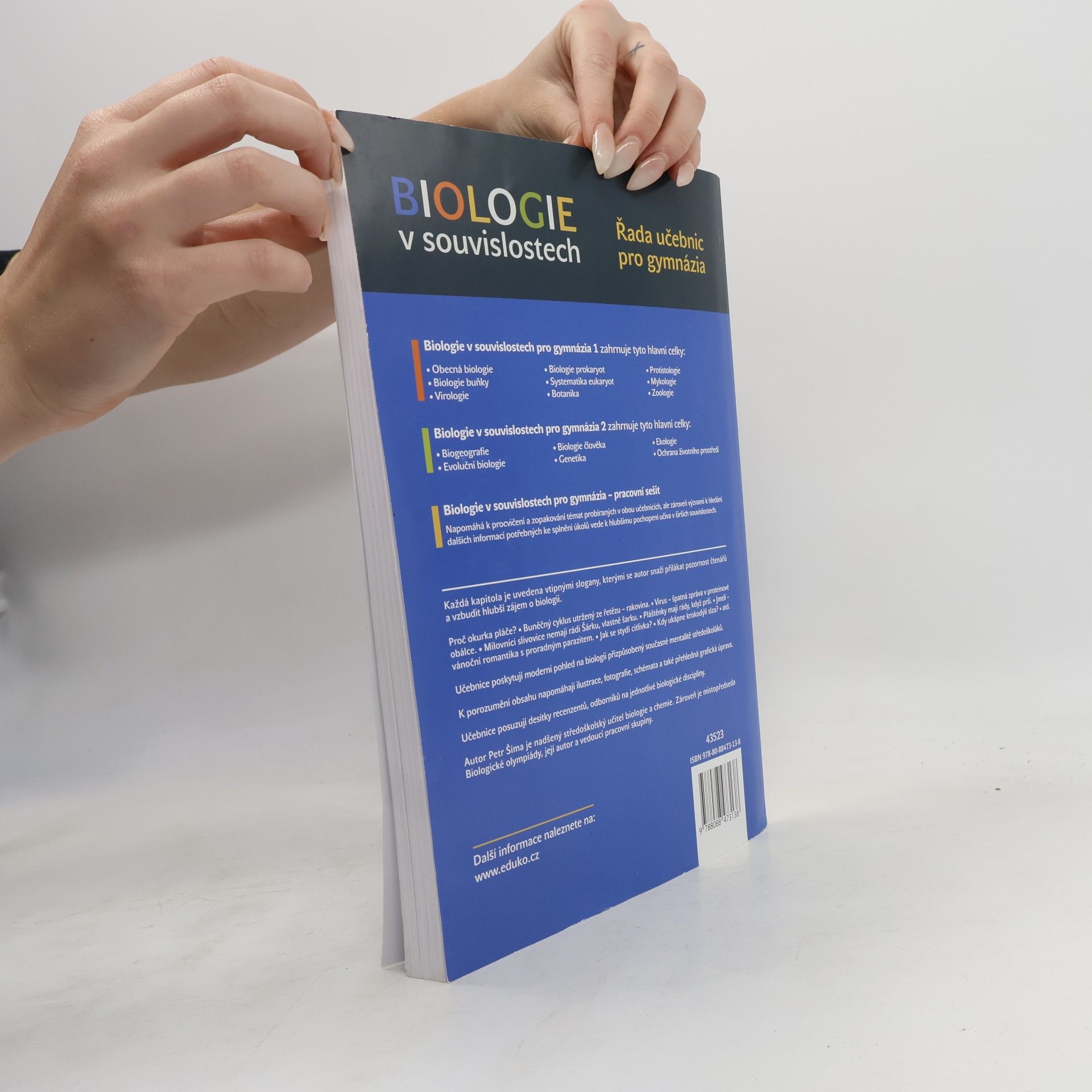 Eduko Biologie v souvislostech 1