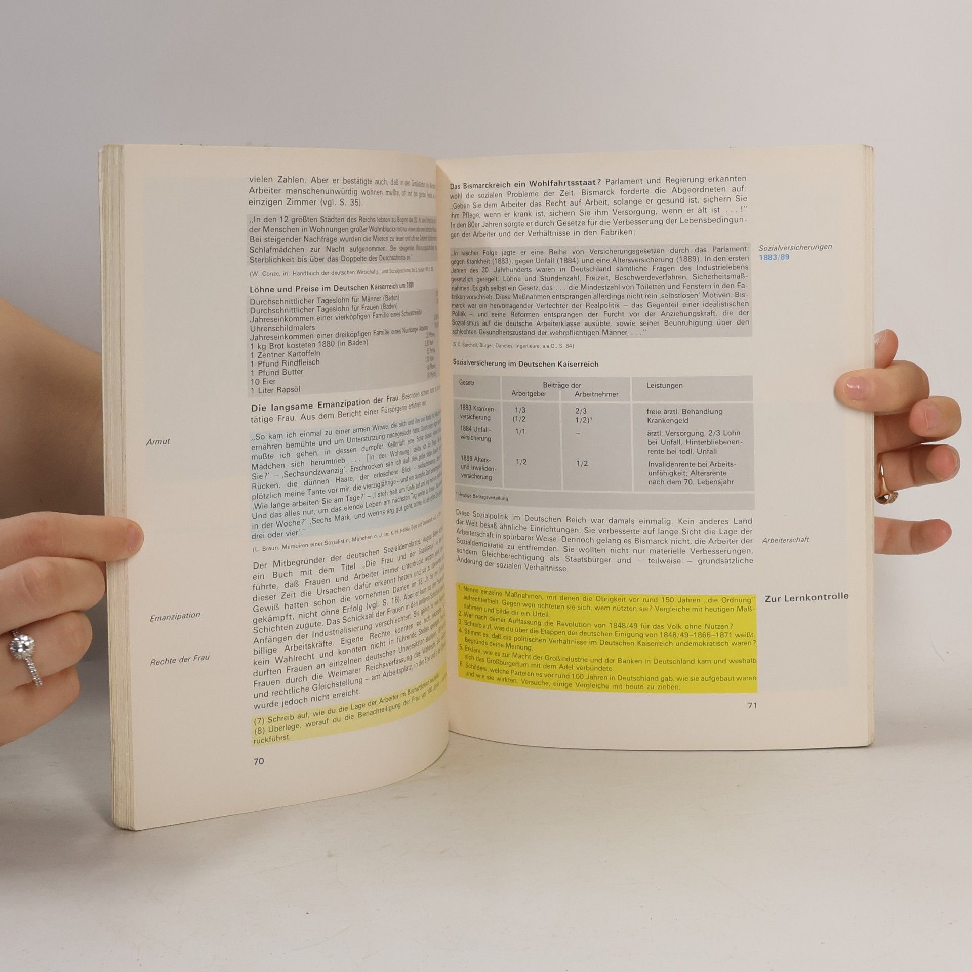 kolektiv Geschichtliche Weltkunde Klasse 8