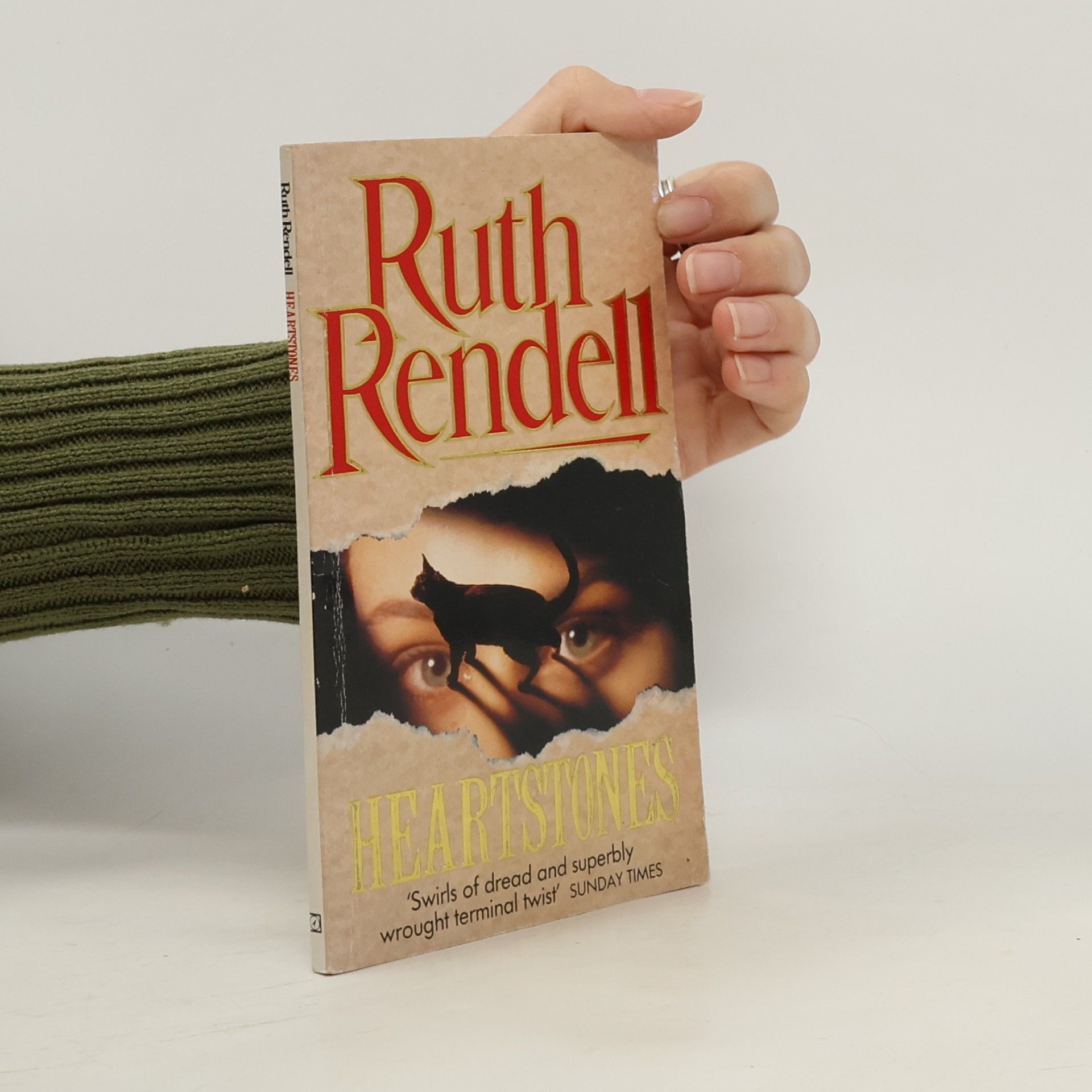 Ruth Rendell Heartstones