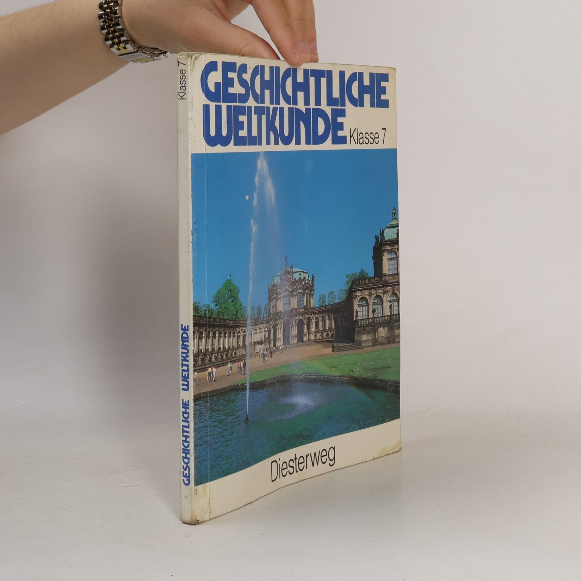 kolektiv Geschichtliche Weltkunde Klasse 7