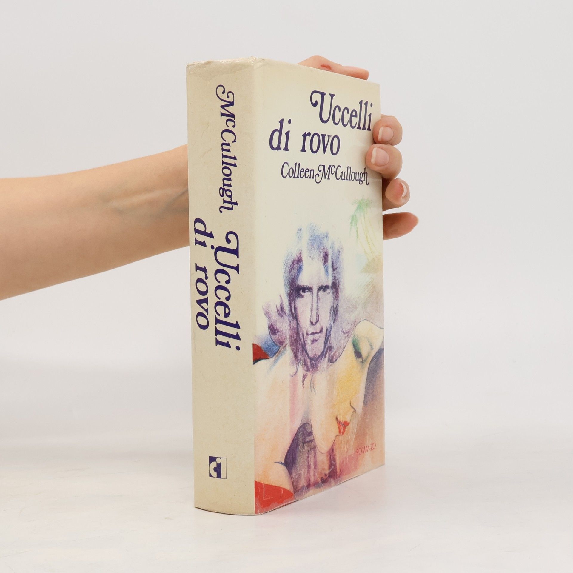 Colleen McCullough Uccelli di rovo