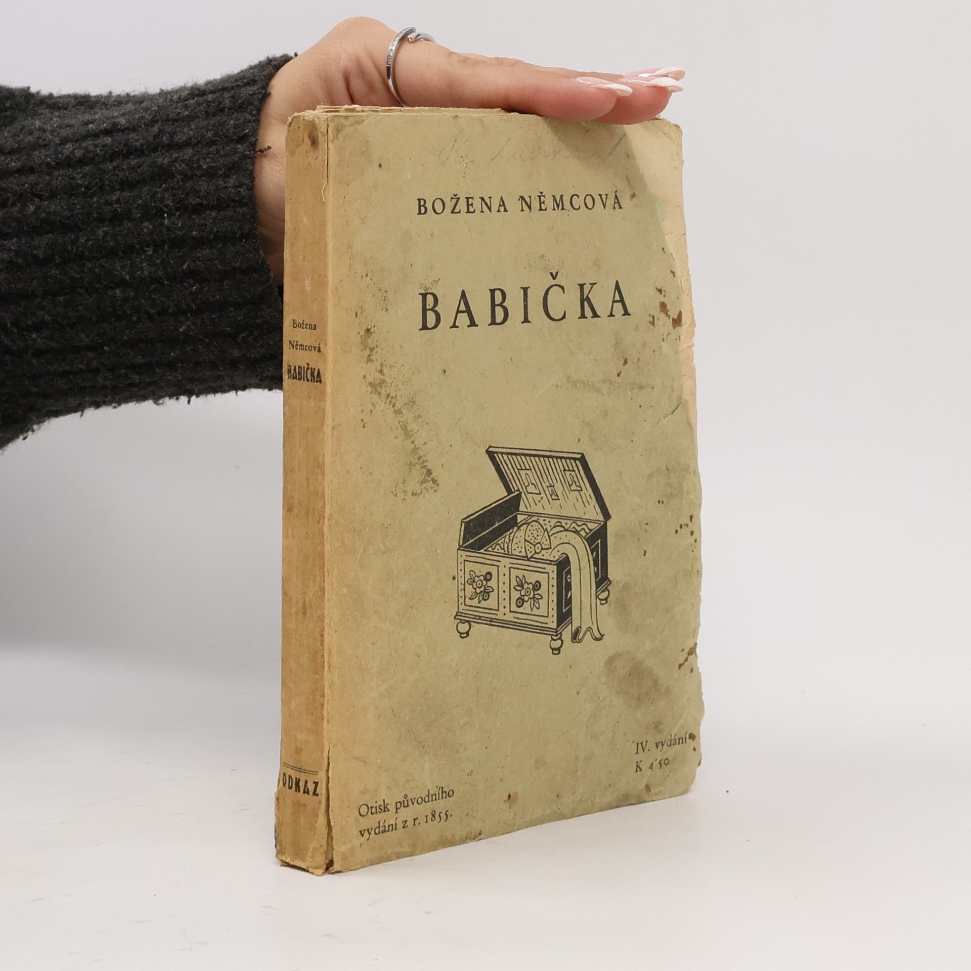 Božena Němcová Babička