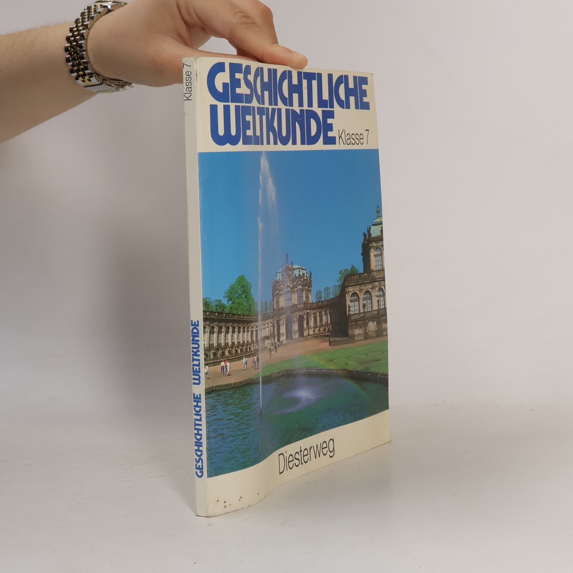 Autorenkollektiv Geschichtliche Weltkunde. Klasse 7