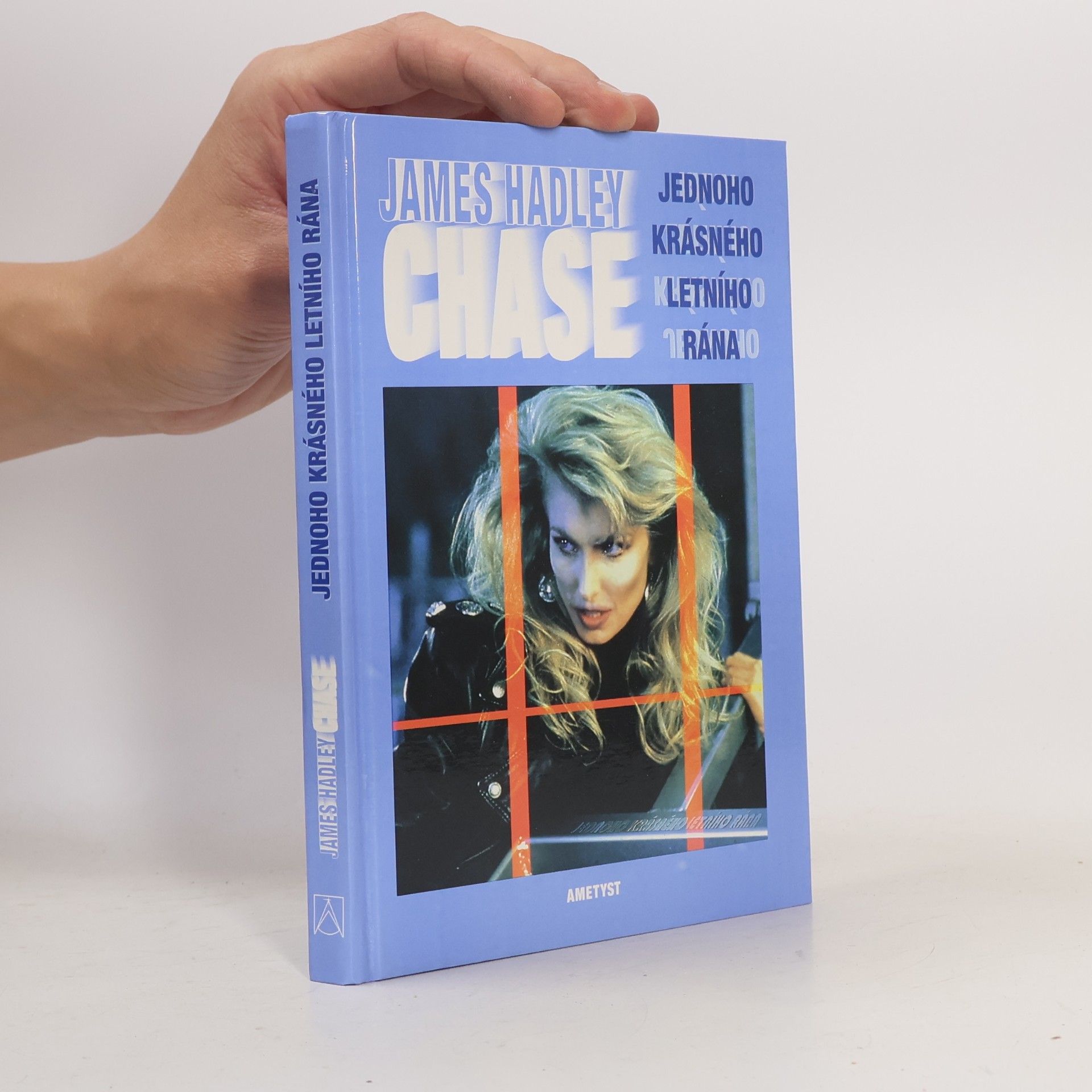 James Hadley Chase Jednoho krásného letního rána