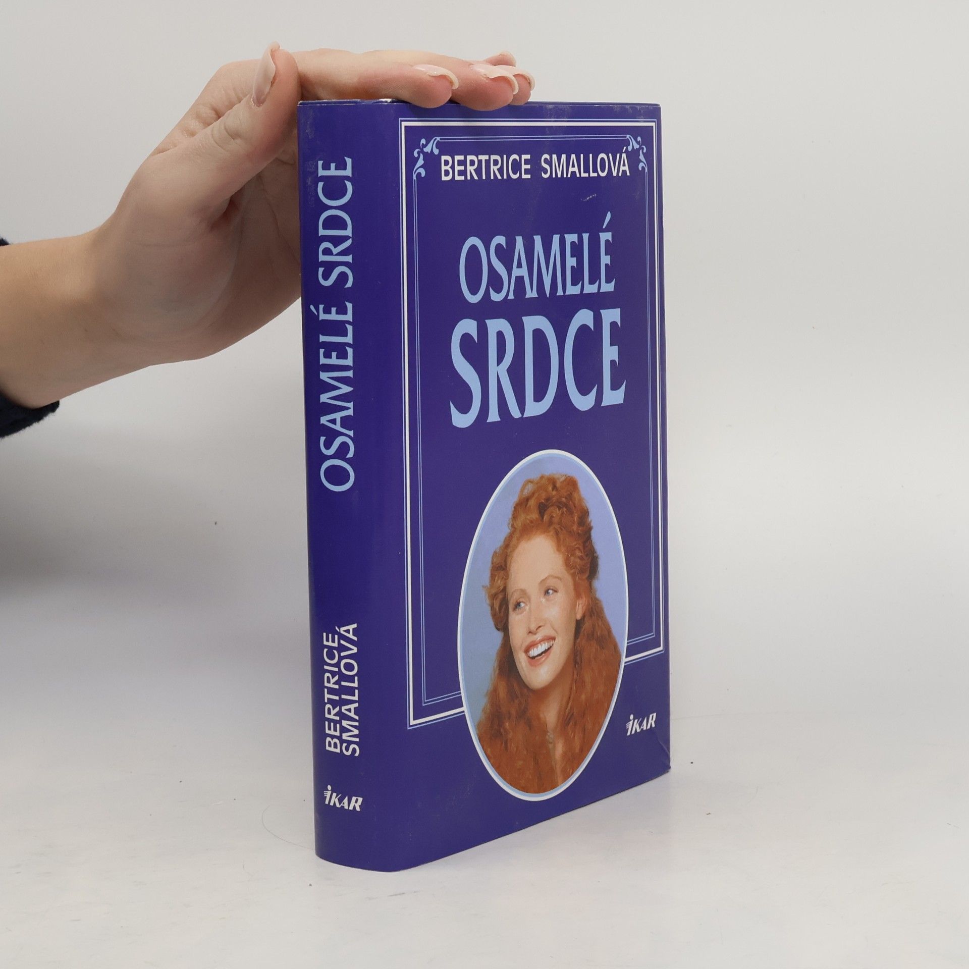 Bertrice Small Osamelé srdce