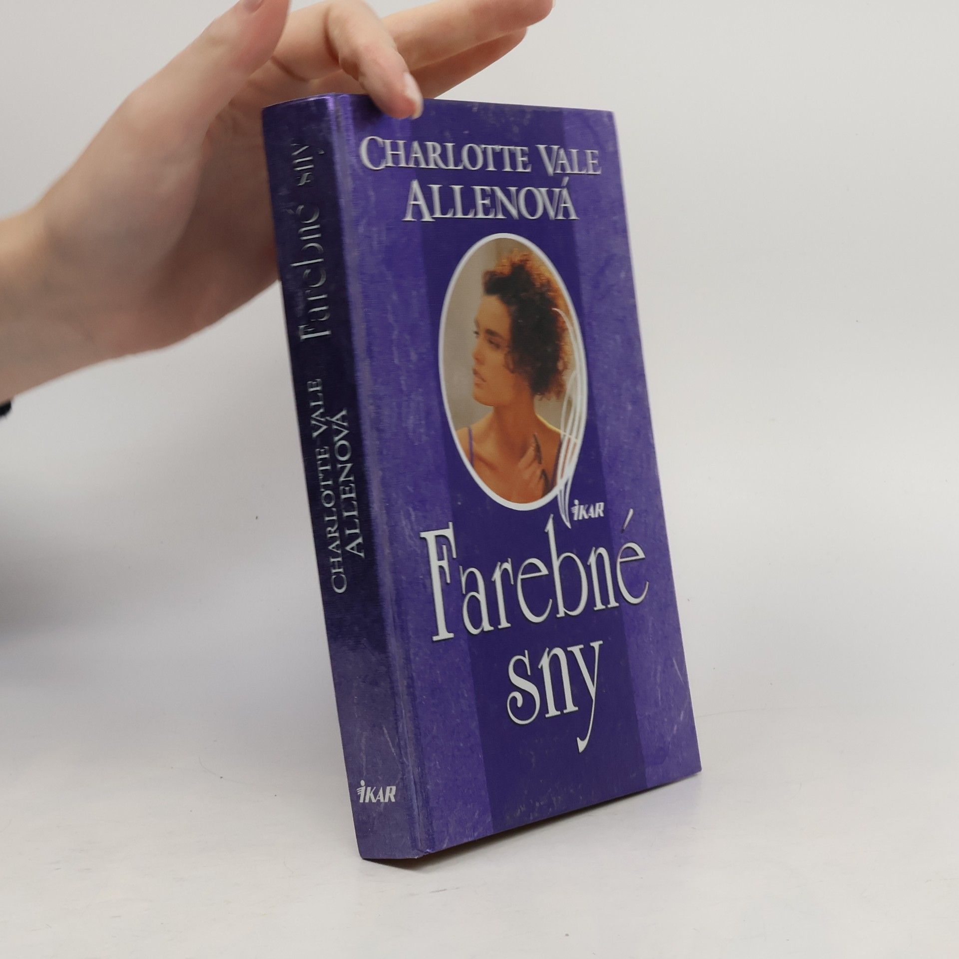 Charlotte Vale Allen Farebné sny