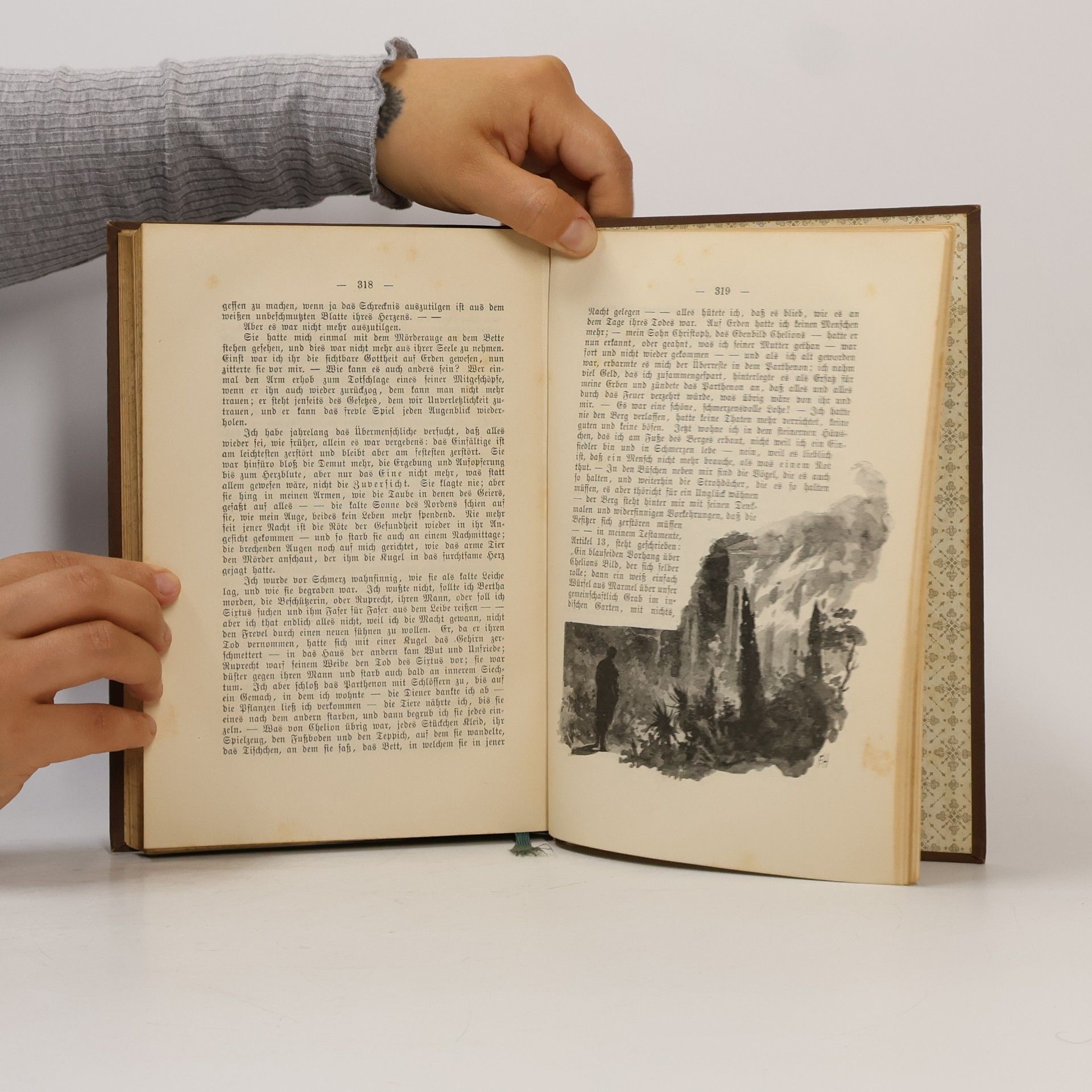 Adalbert Stifter Studien I.