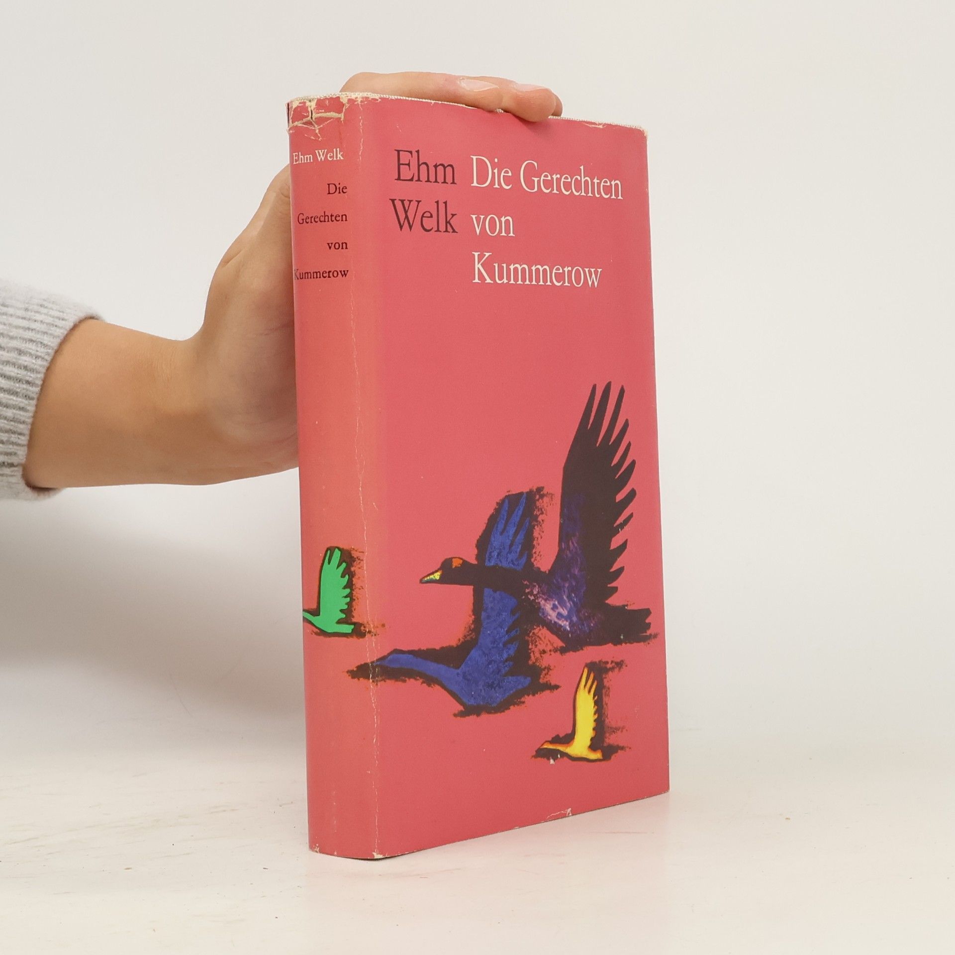 Ehm Welk Die Gerechten von Kummerow