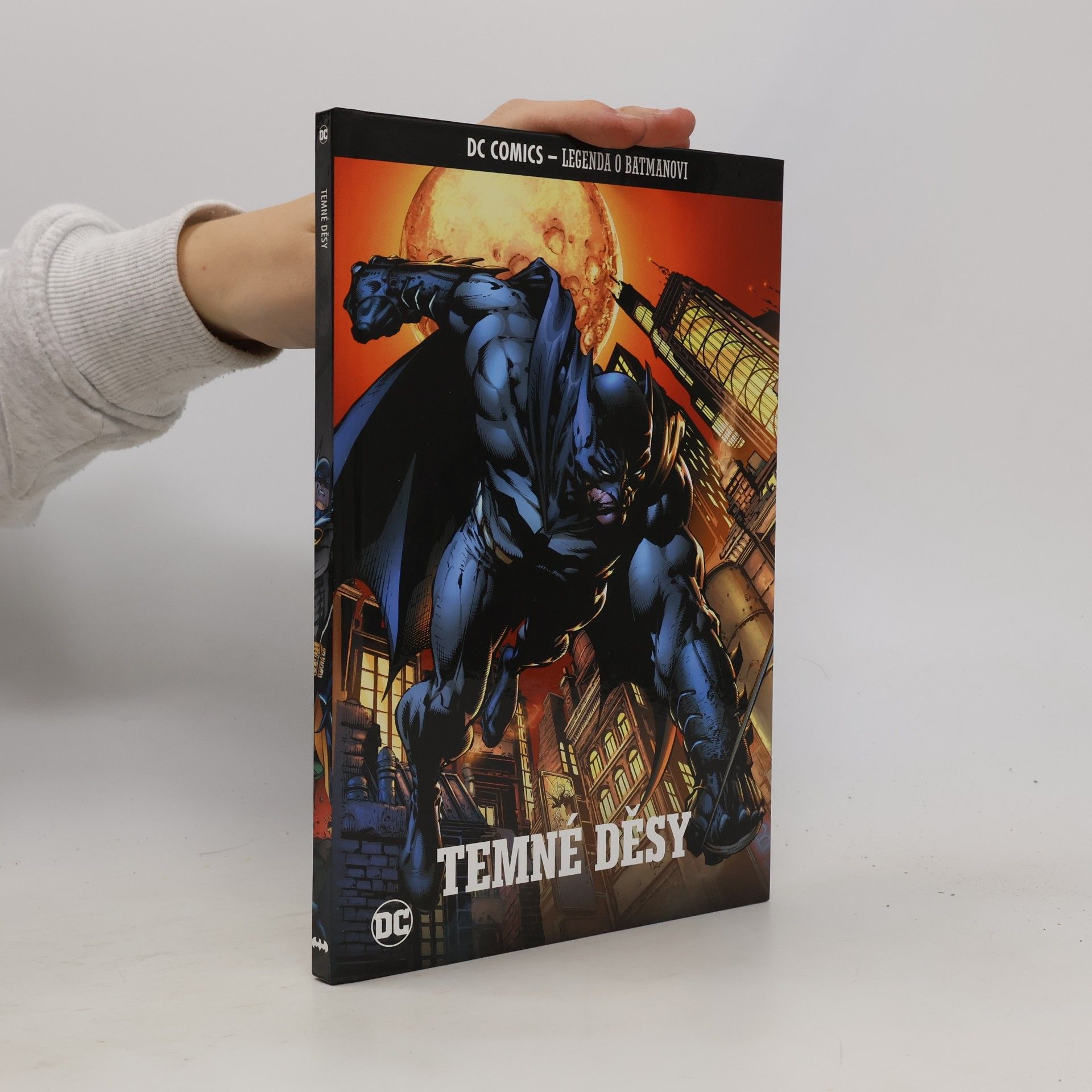 Autores varios Temné děsy