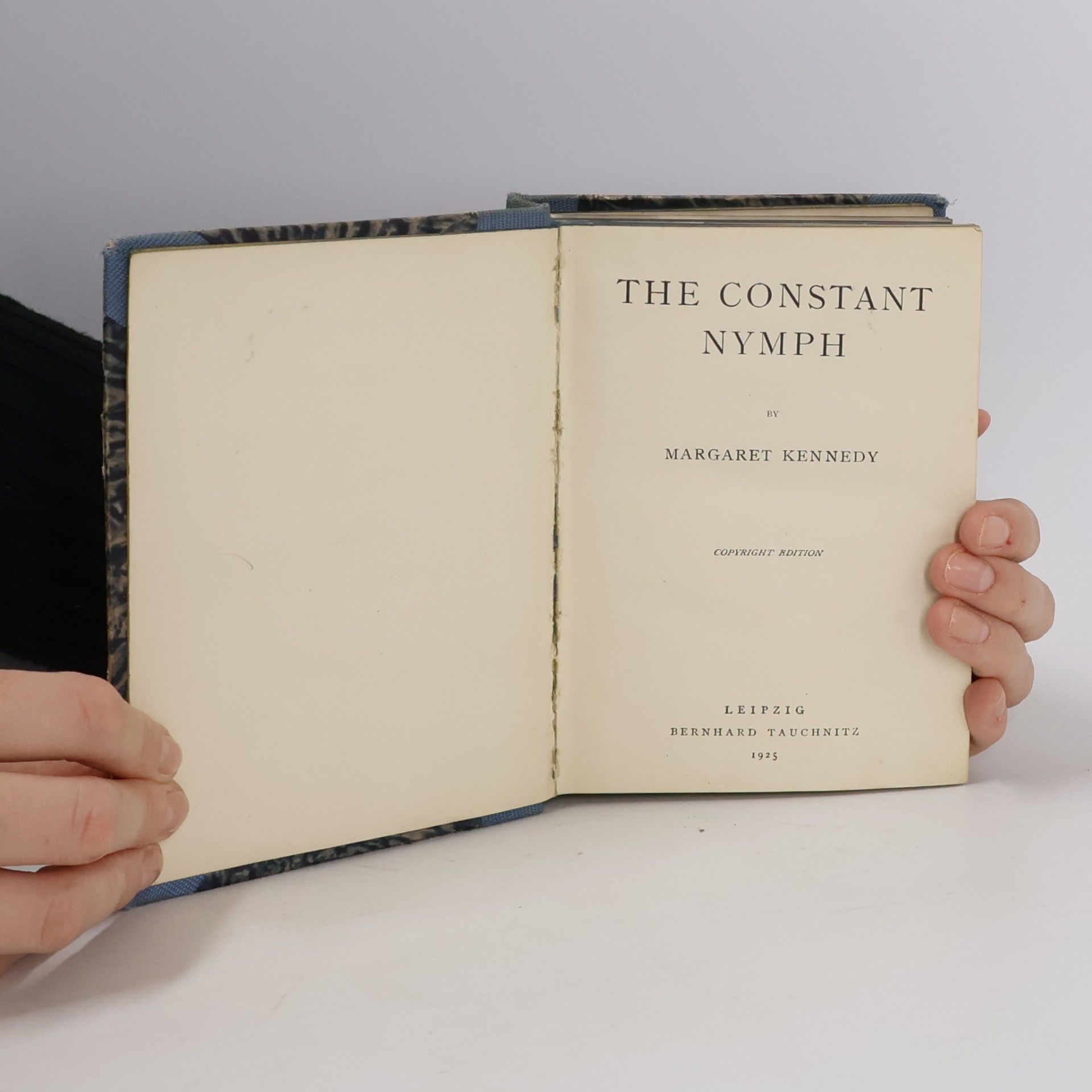 Margaret Kennedy The Constant Nymph