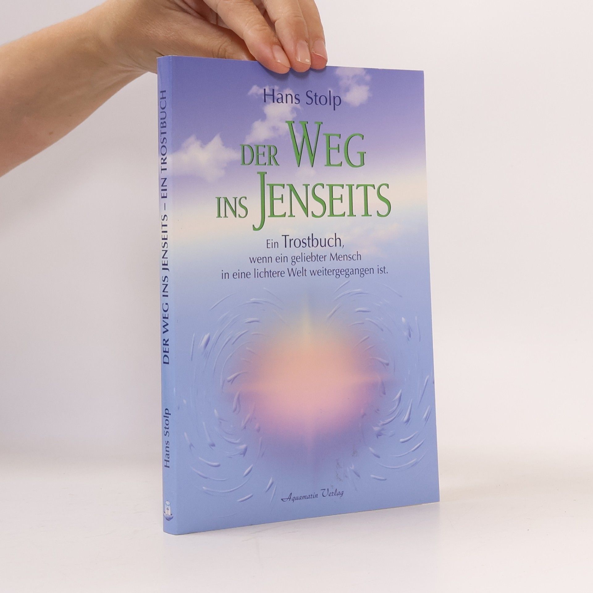 Hans Stolp Der Weg ins Jenseits