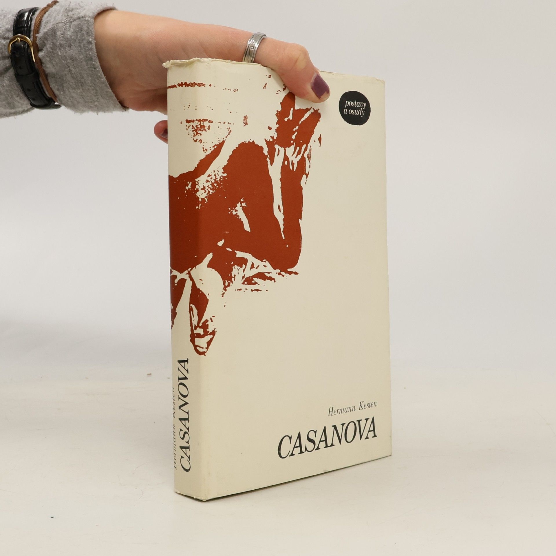 Hermann Kesten Casanova