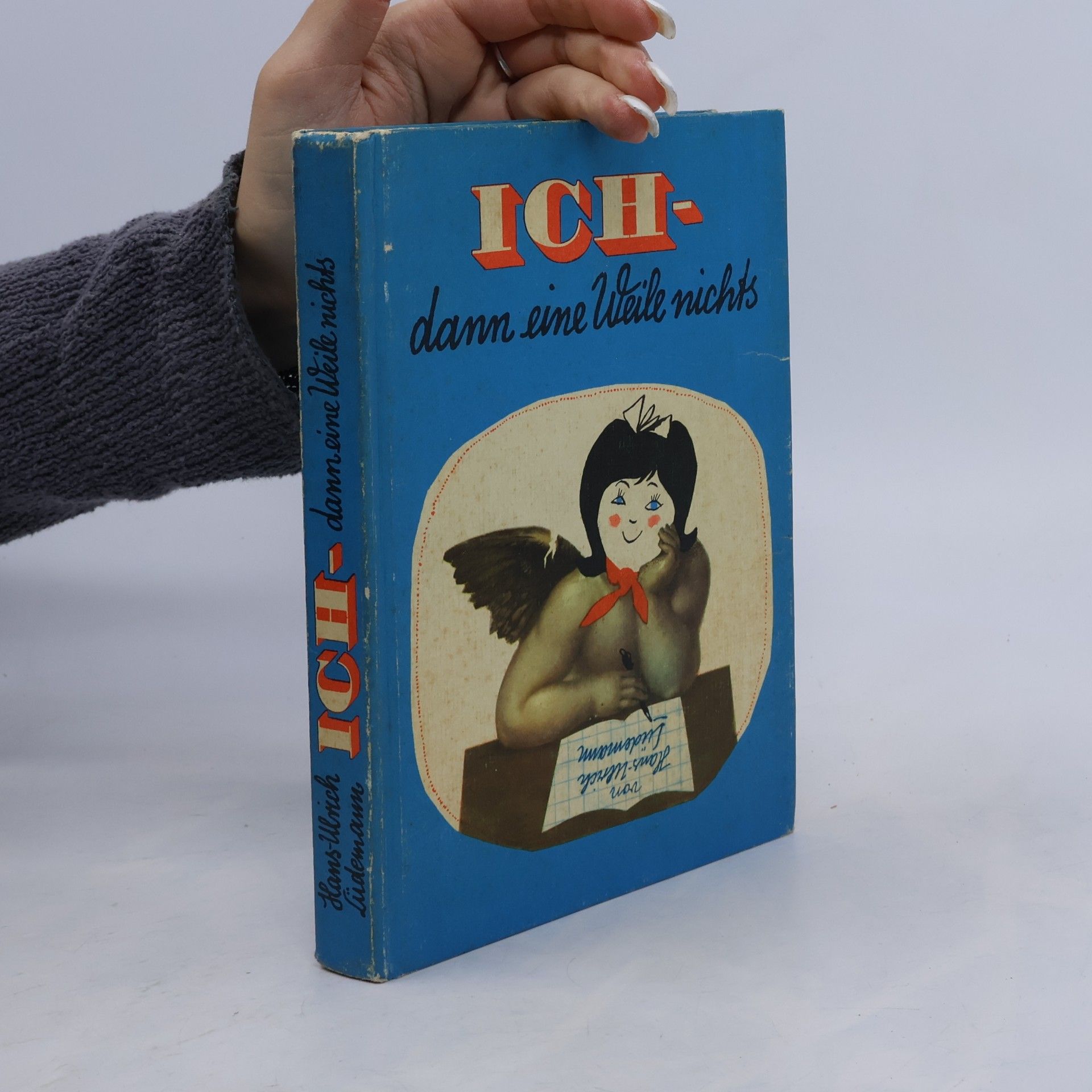 Ich- dann eine Weile nichts