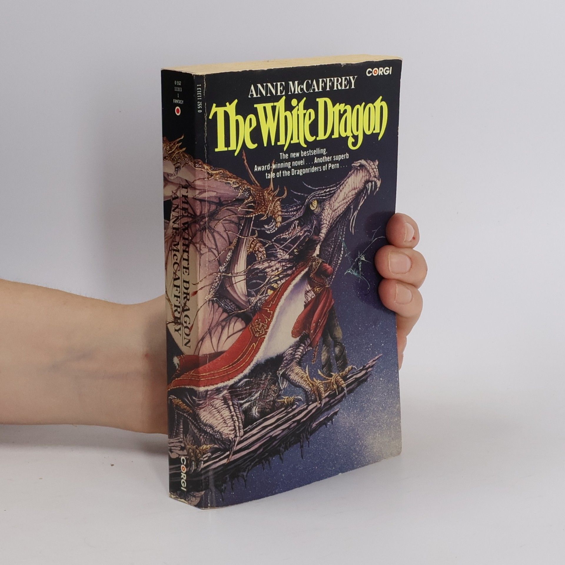 The White Dragon
