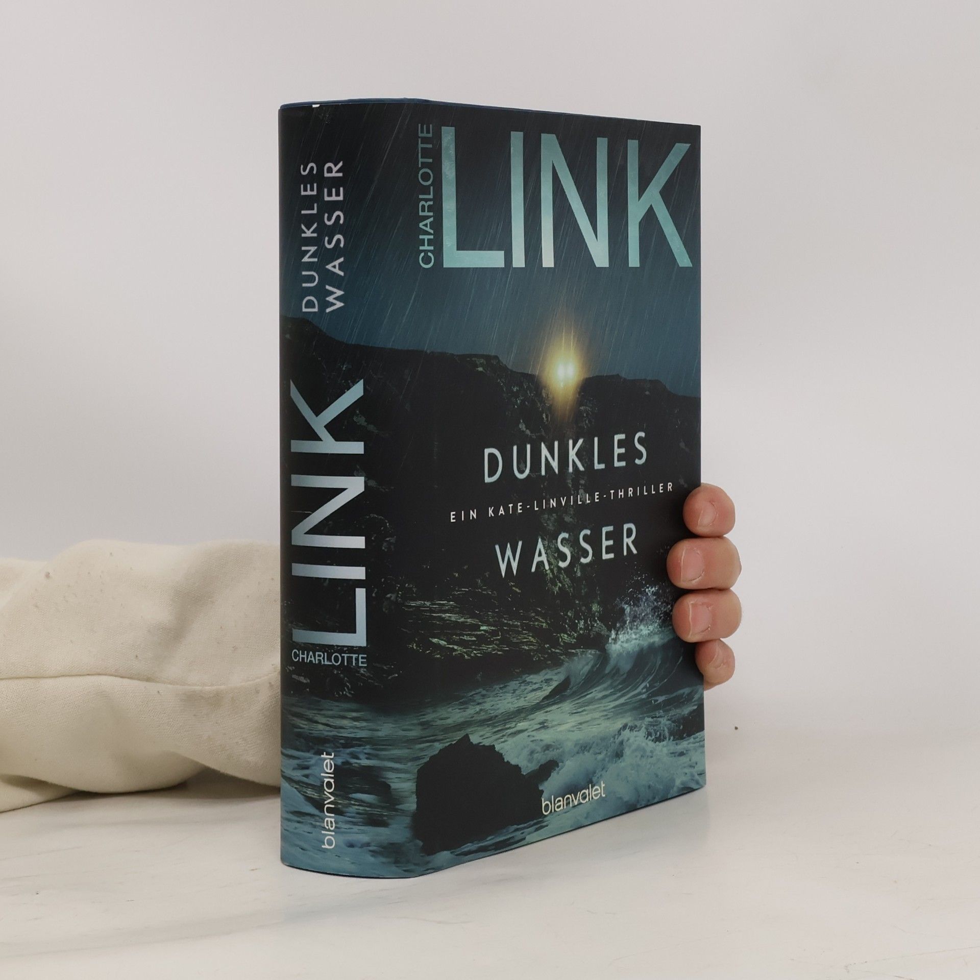 Charlotte Link Dunkles Wasser