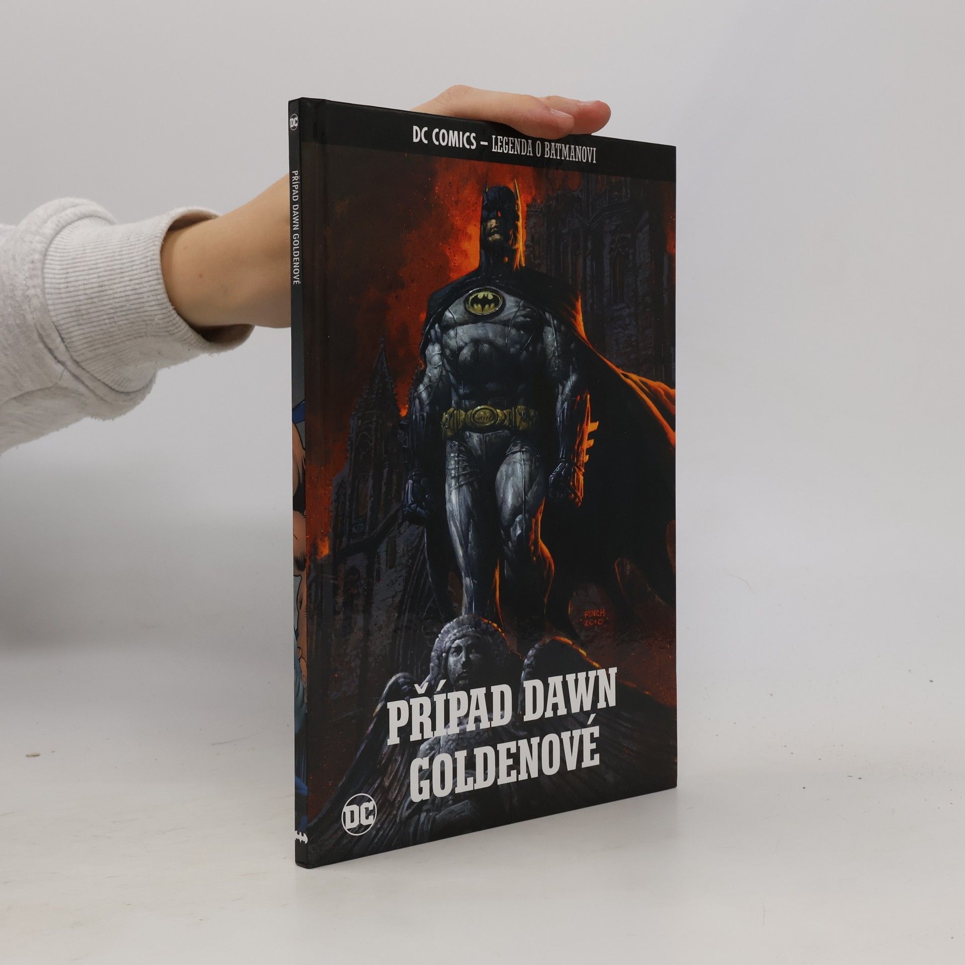 Auteurscollectief Případ Dawn Goldenové