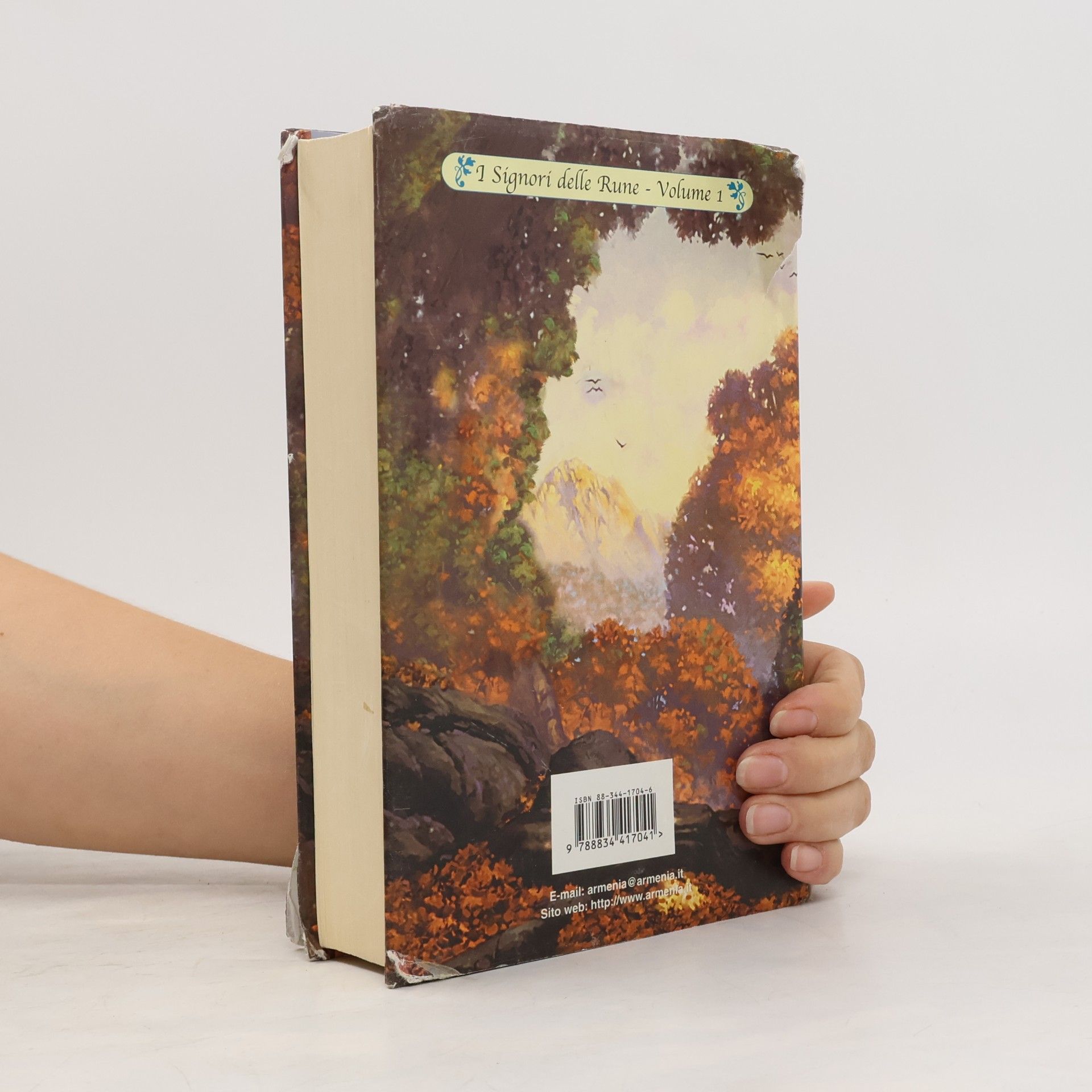 David Farland I Signori delle Rune - 1: Il padrone delle anime