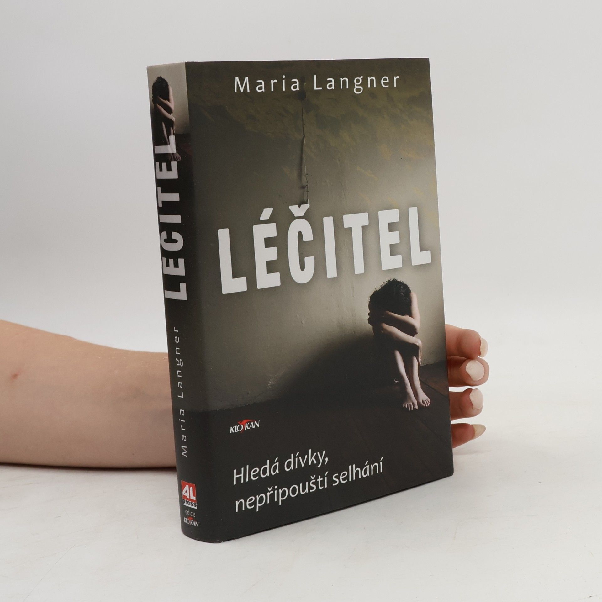 Eva-Maria Langner Léčitel