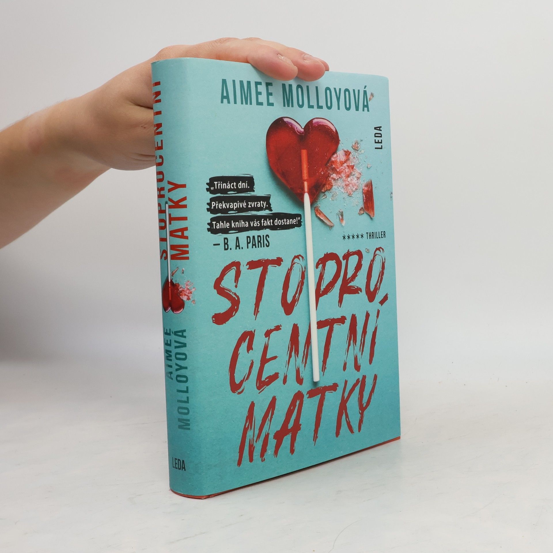 Aimee Molloy Stoprocentní matky