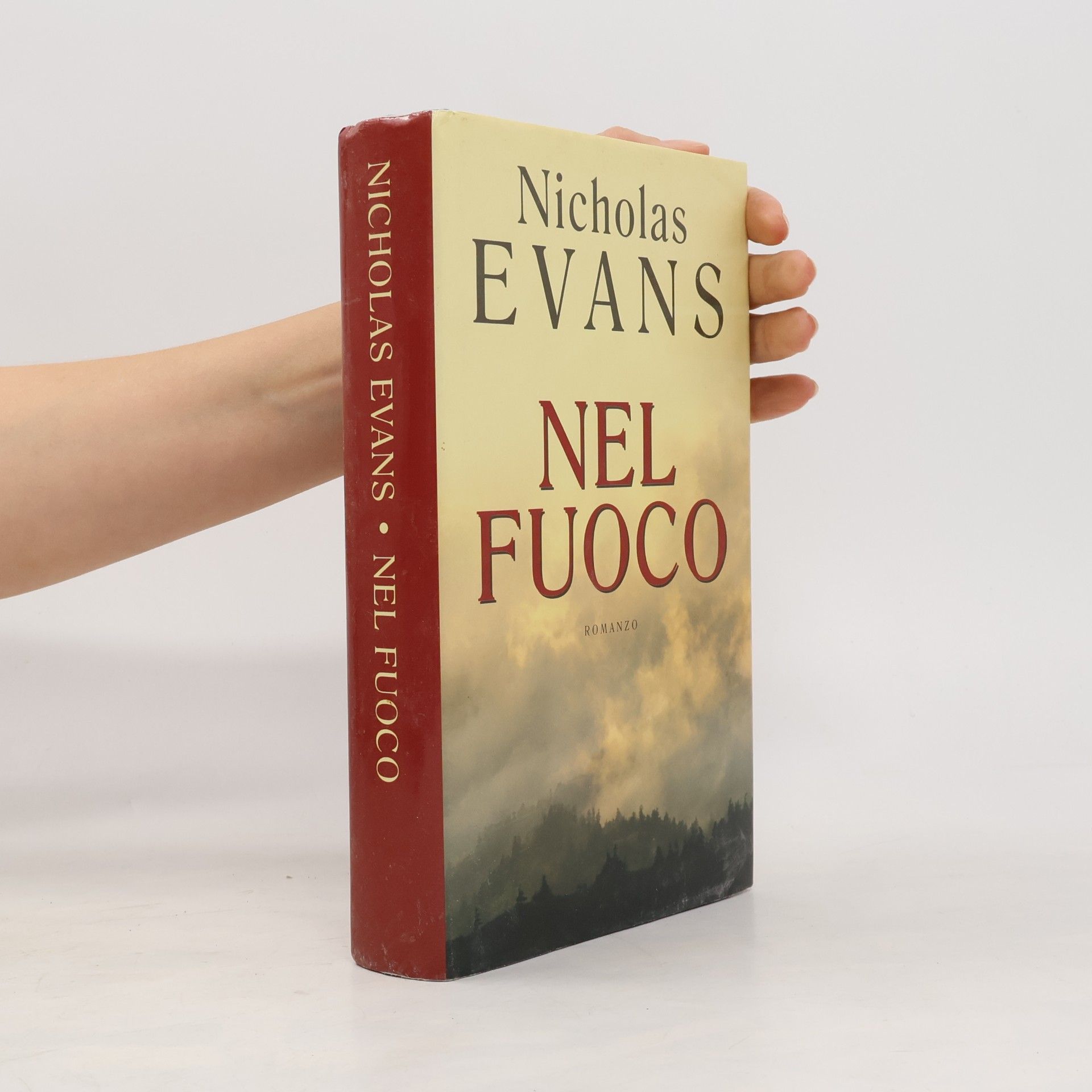 Nicholas Evans Nel fuoco