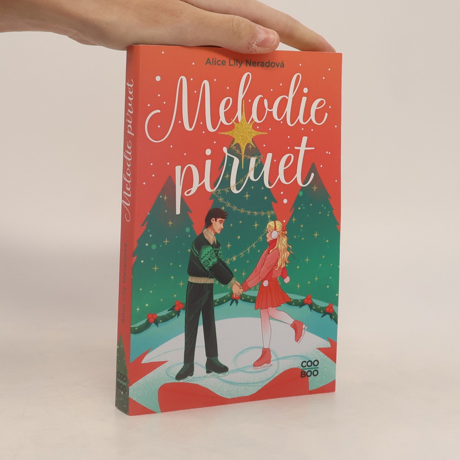 Alice Lily Neradová Melodie piruet