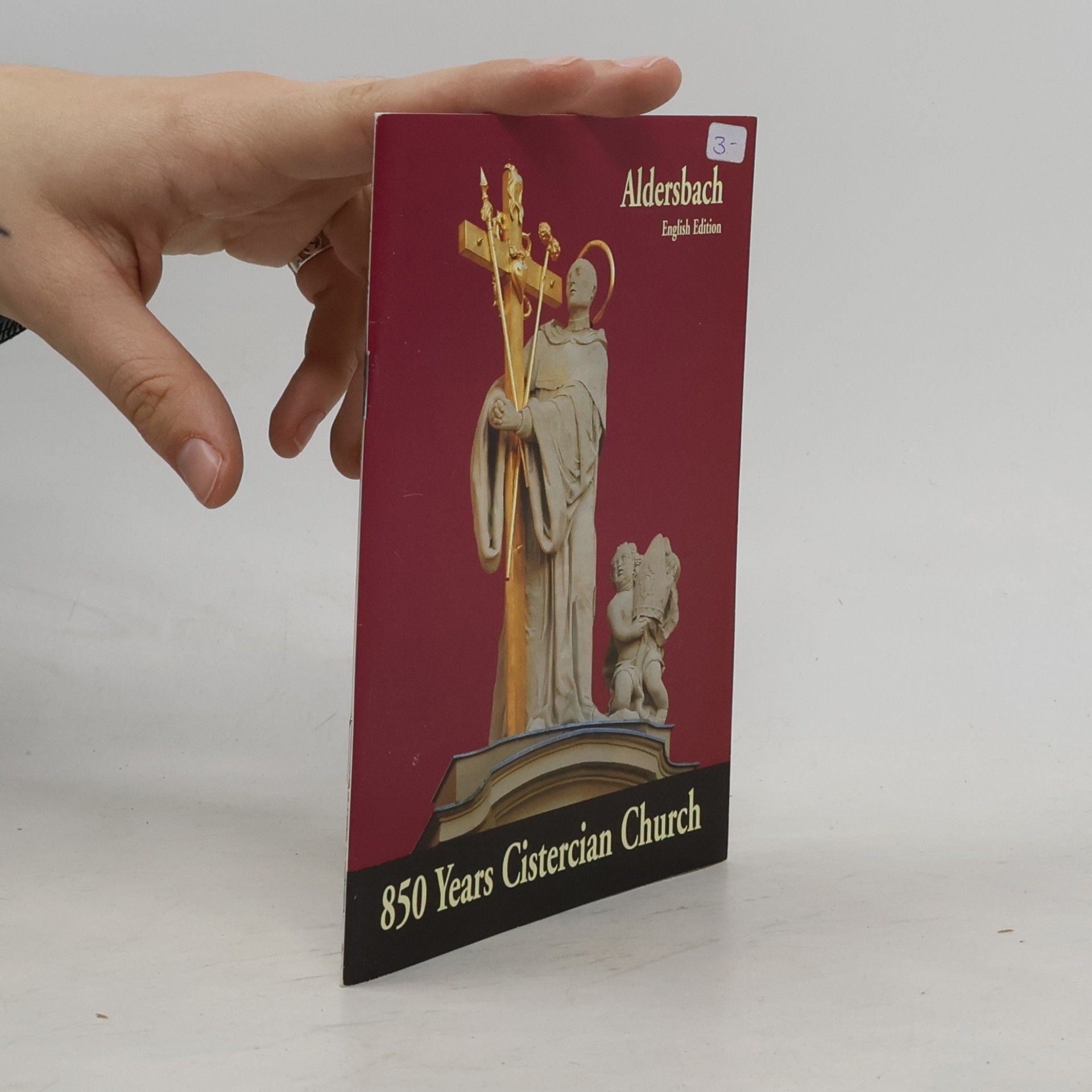 Willibald Hauer Aldersbach, 850 Years Cistercian Church - English Edition