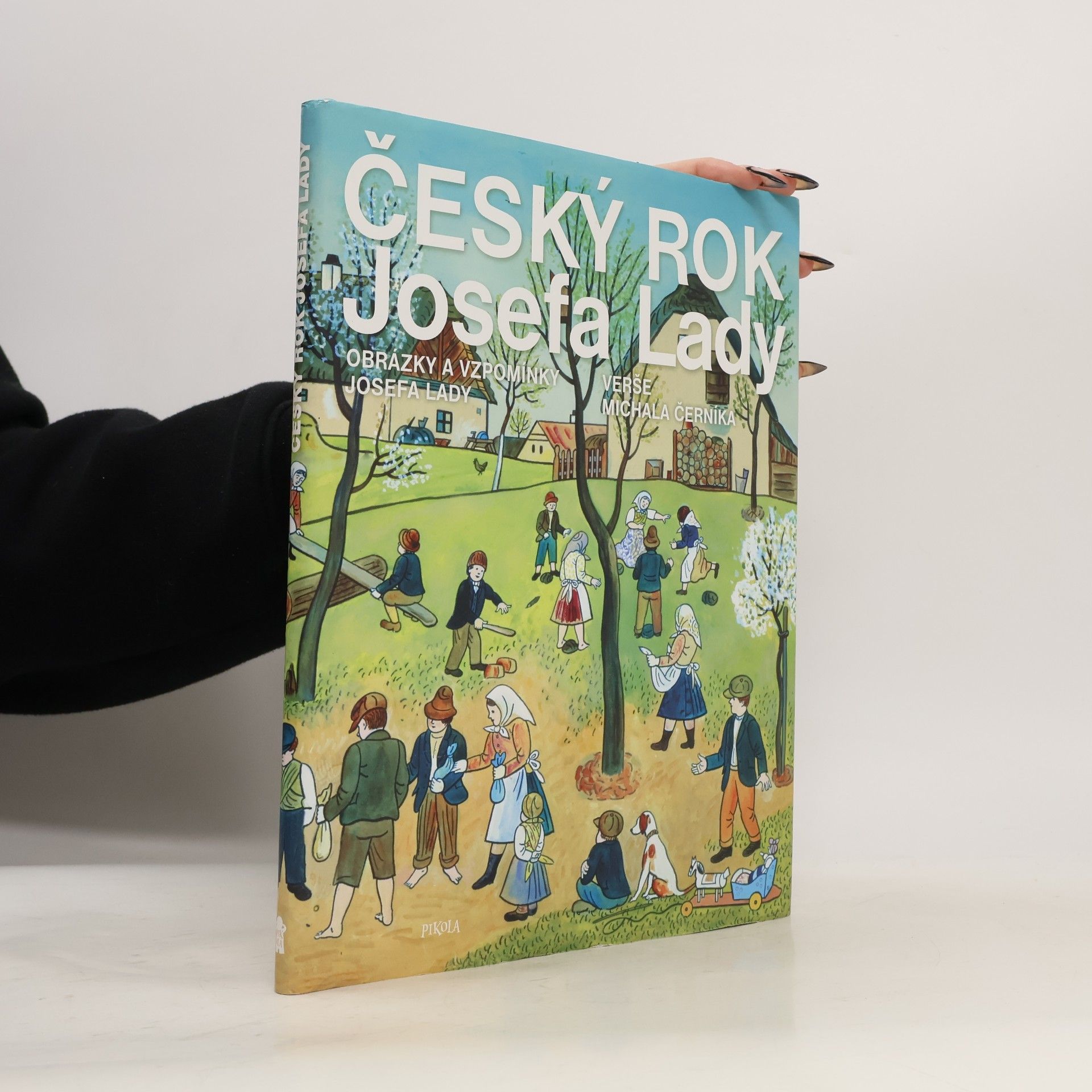Český rok Josefa Lady