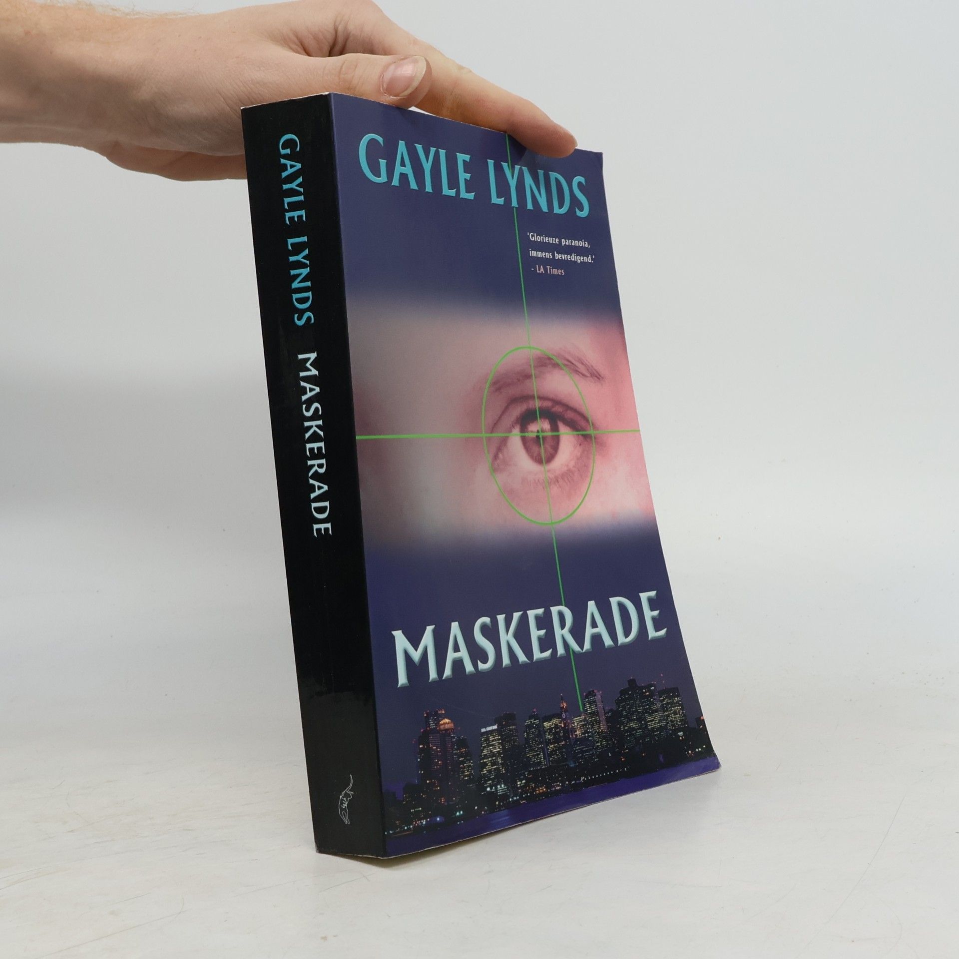Unknown Author Maskerade
