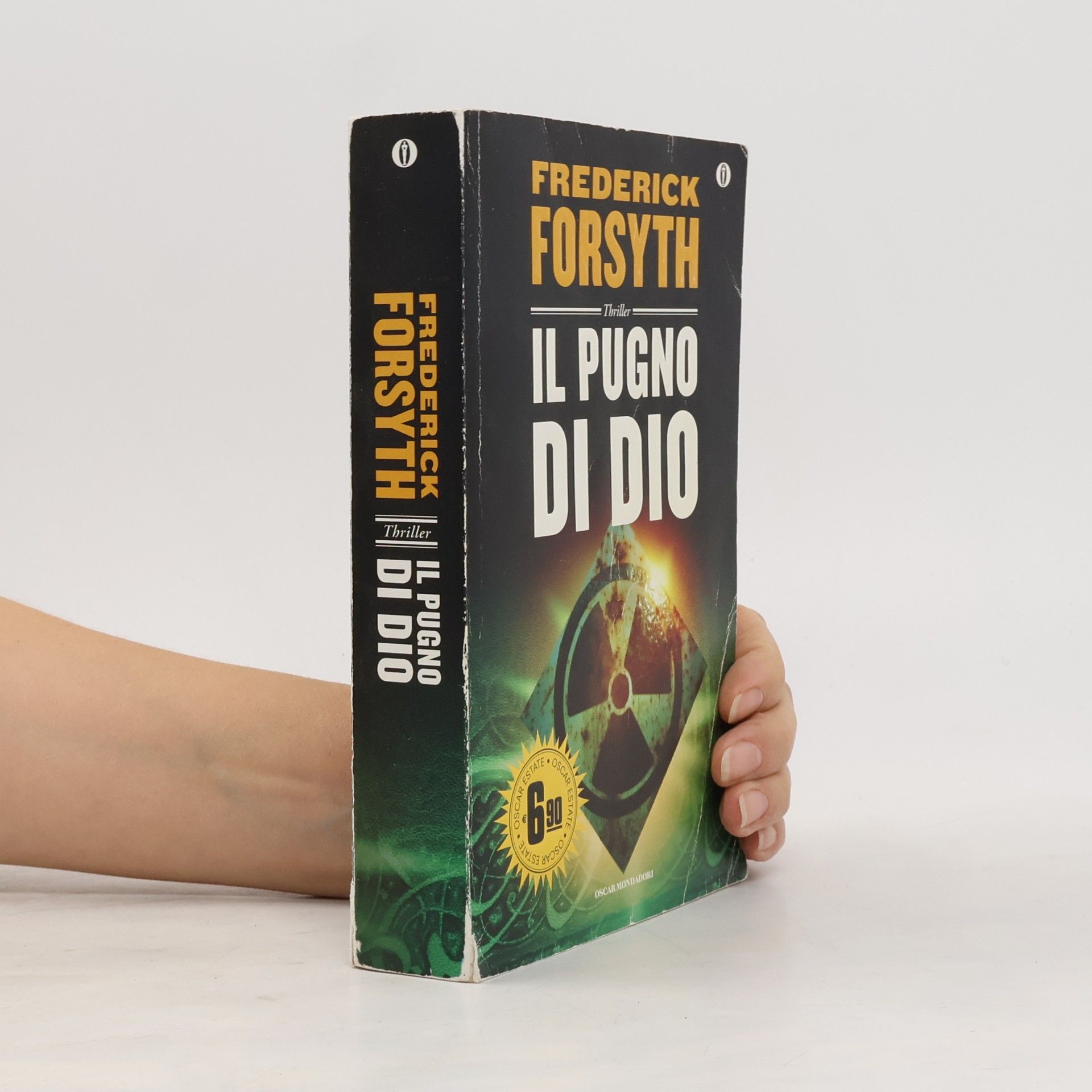 Frederick Forsyth Il pugno di Dio