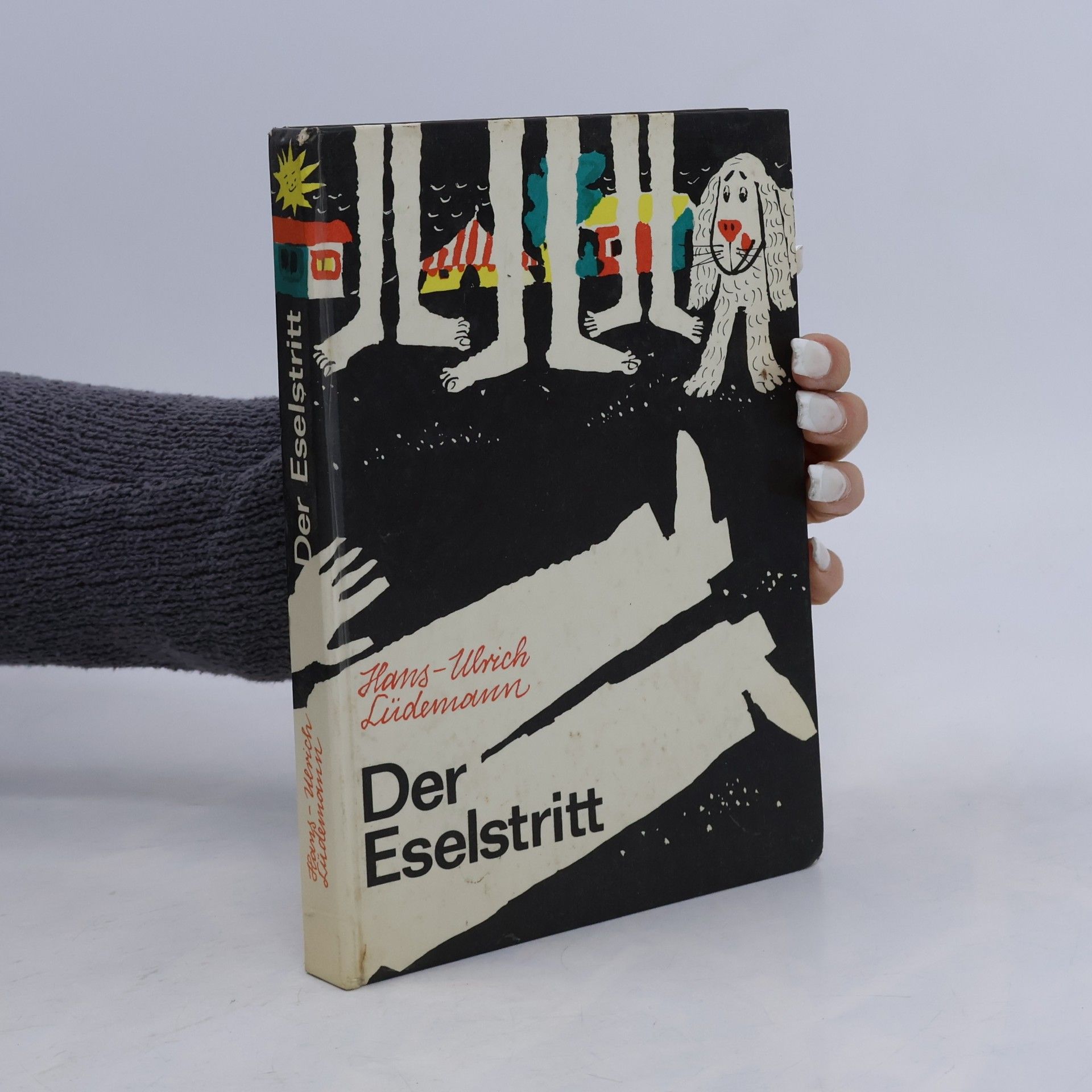 Hans-Ulrich Lüdemann Der Eselstritt