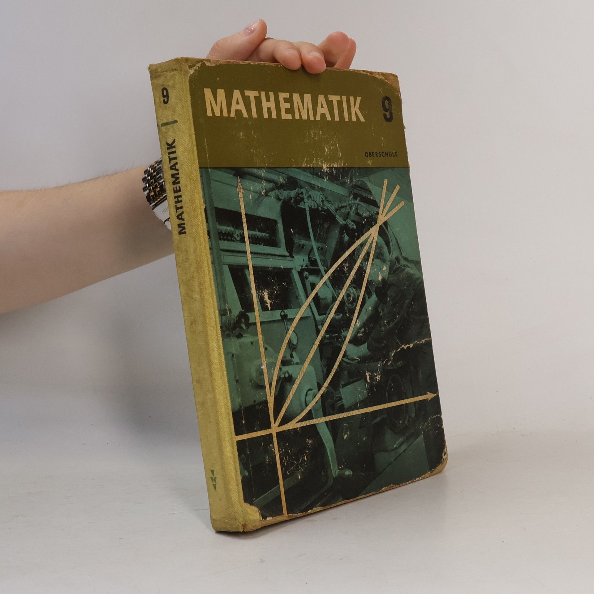 Various authors Mathematik 9