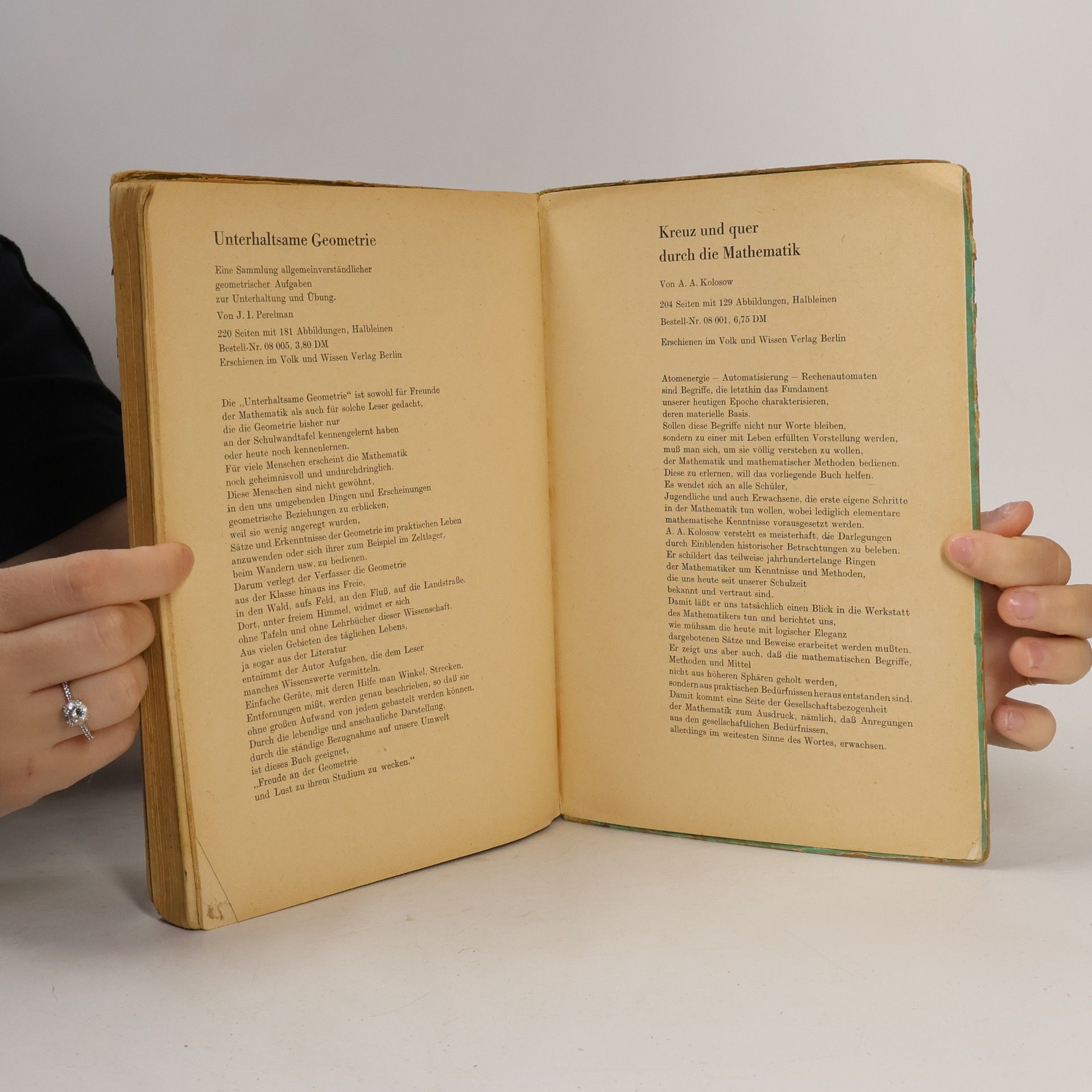 Various authors Mathematik 9