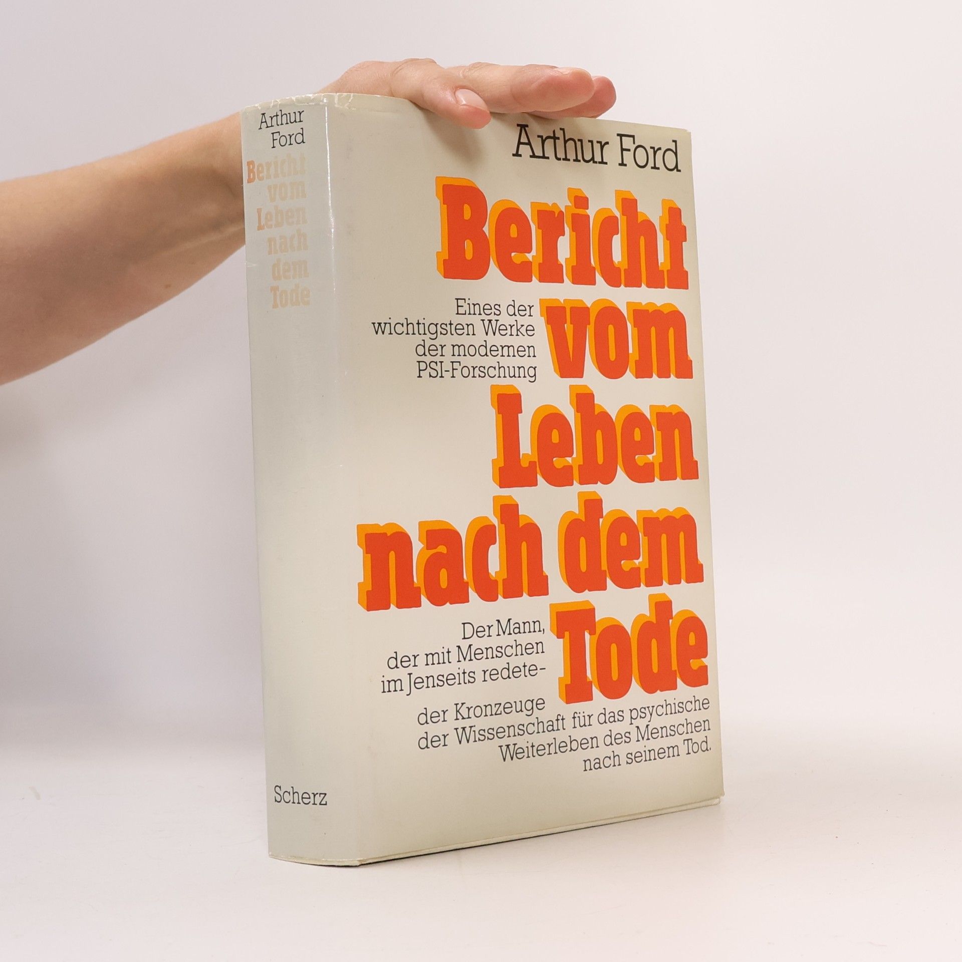 Bericht vom Leben nach dem Tode