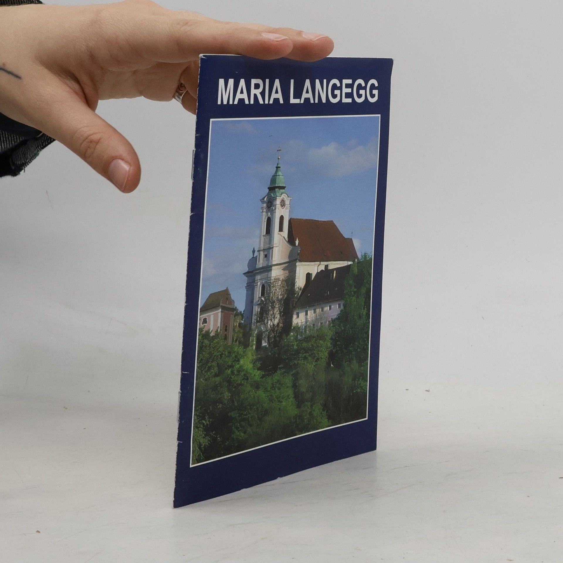 Maria Langegg