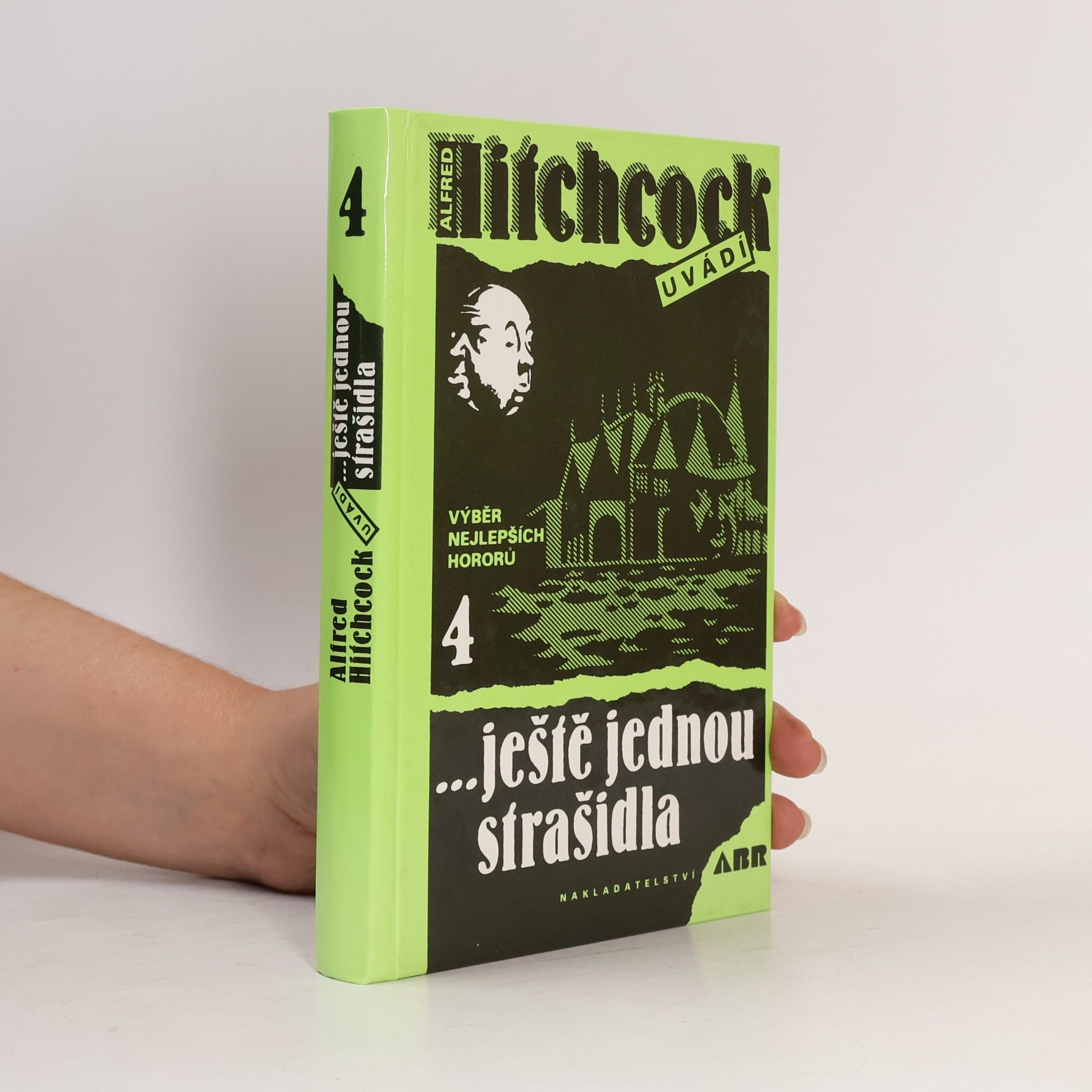 Elisabeth Sanxay Holding ...ještě jednou strašidla 4
