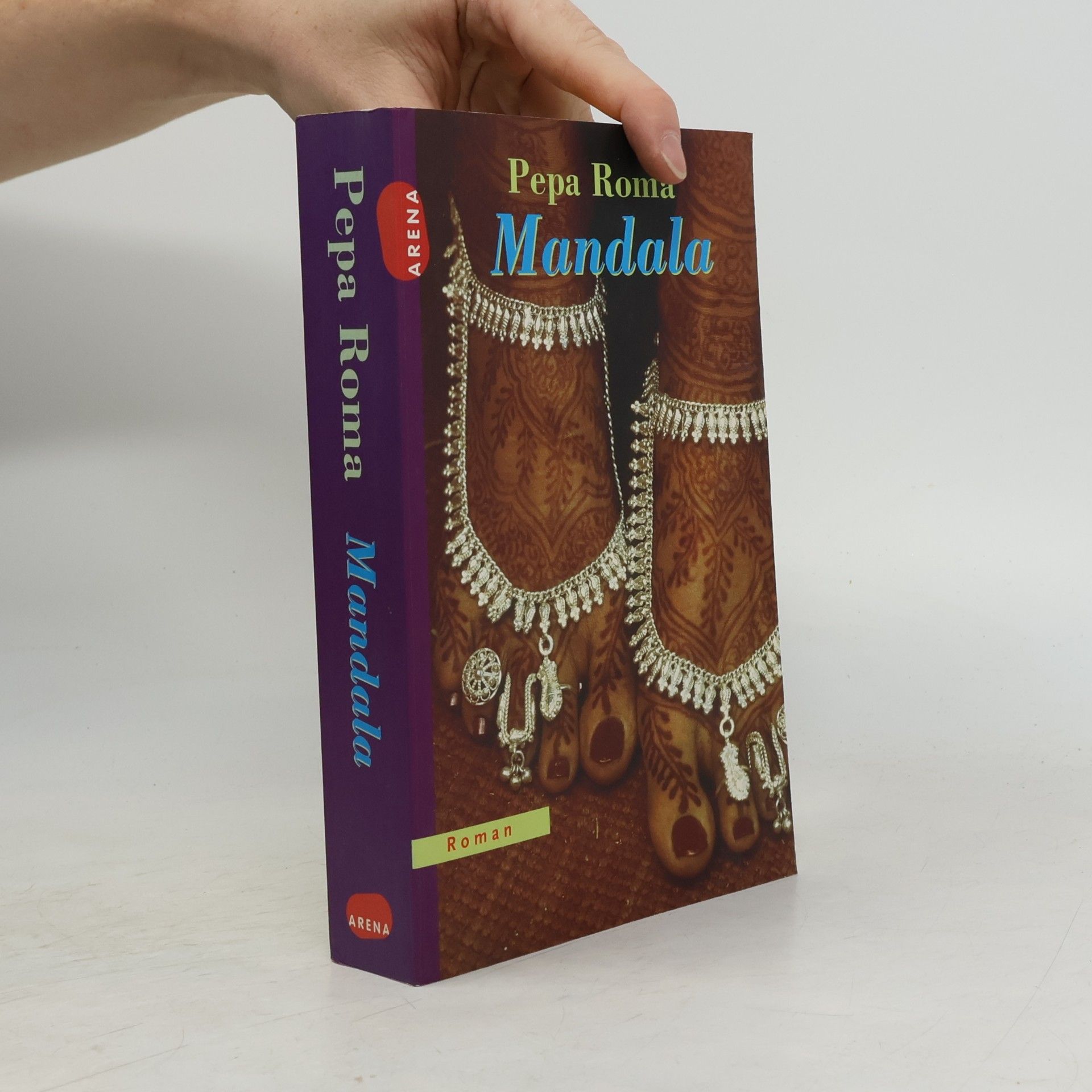 Pepa Roman De Olins Mandala