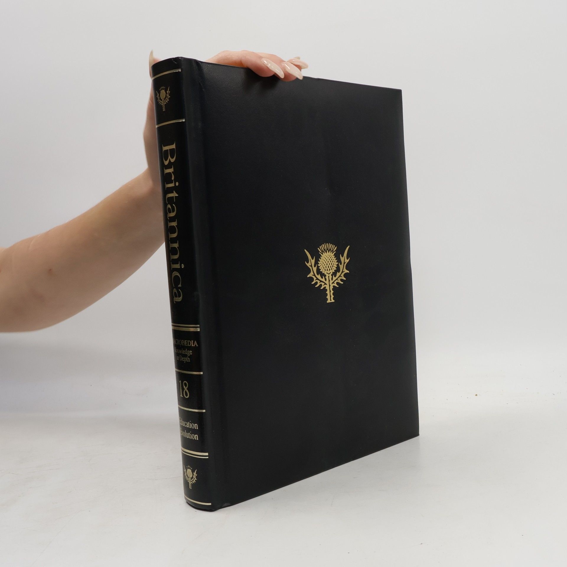 Various authors Britannica Macropaedia 18