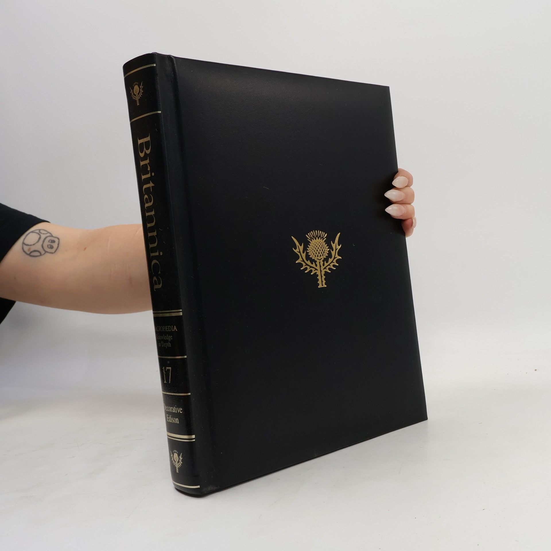 Collectif d'auteurs The New Encyclopædia Britannica 17