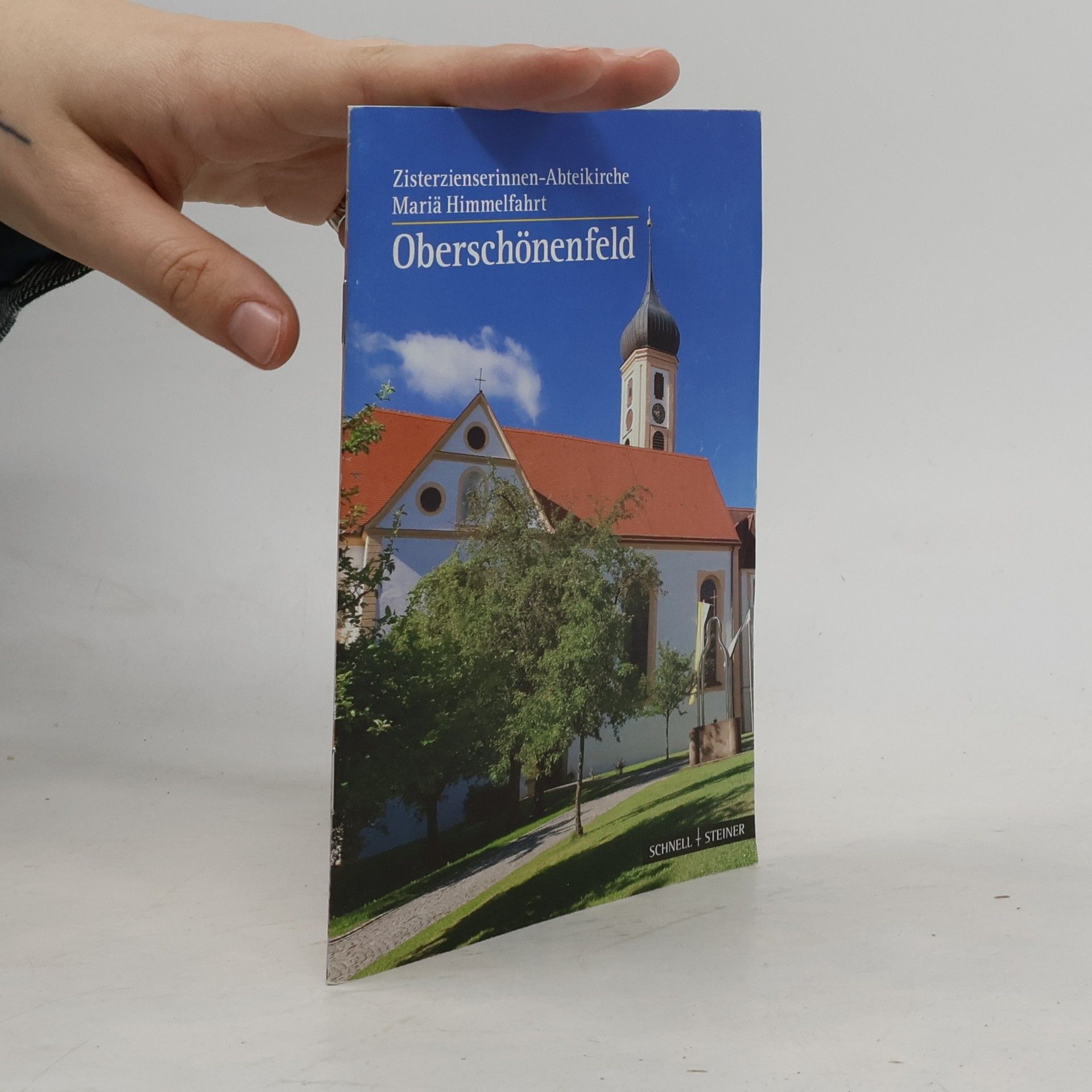 Kleine Kunstführer - 575: Oberschönenfeld