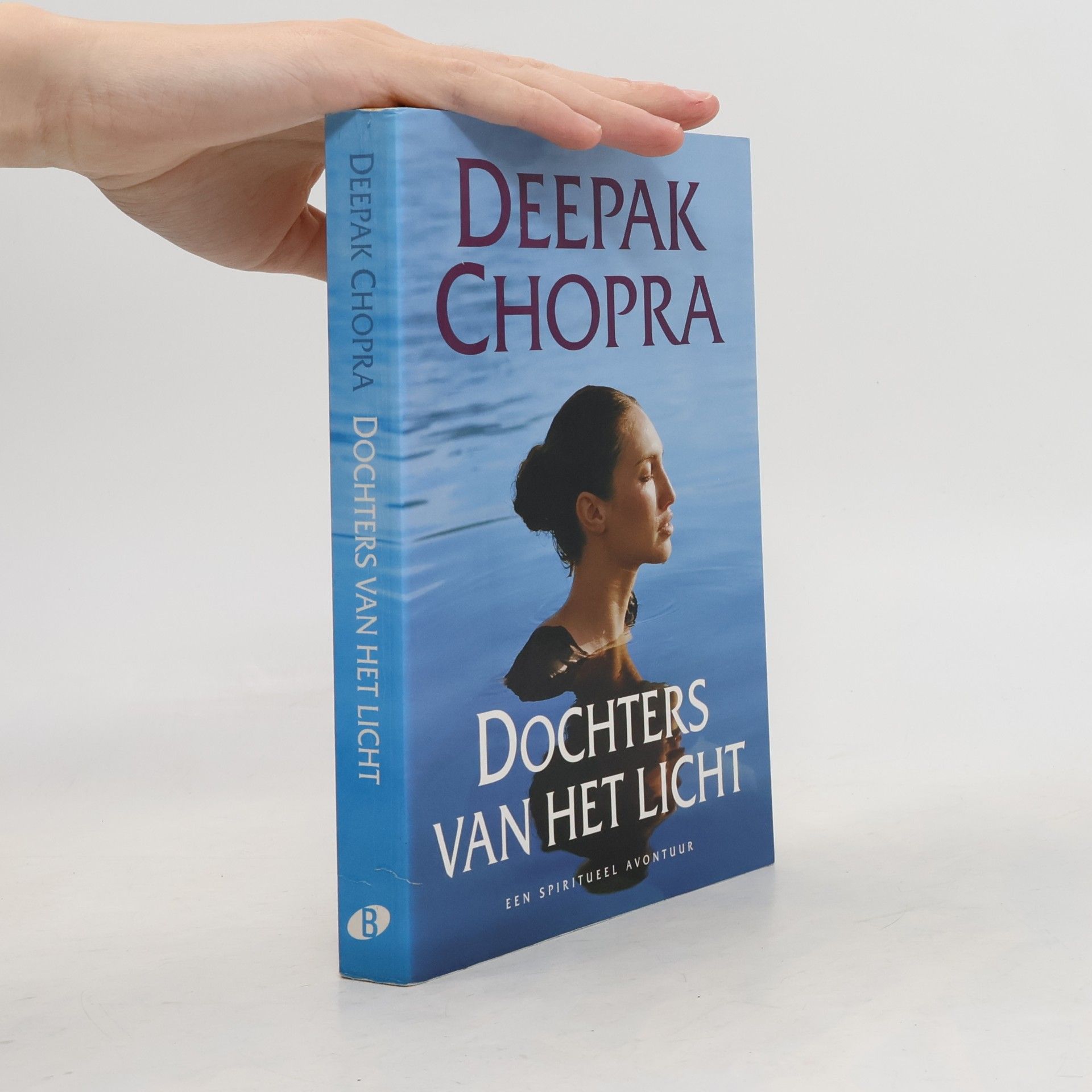 Jacqueline Moonen Dochters van het licht