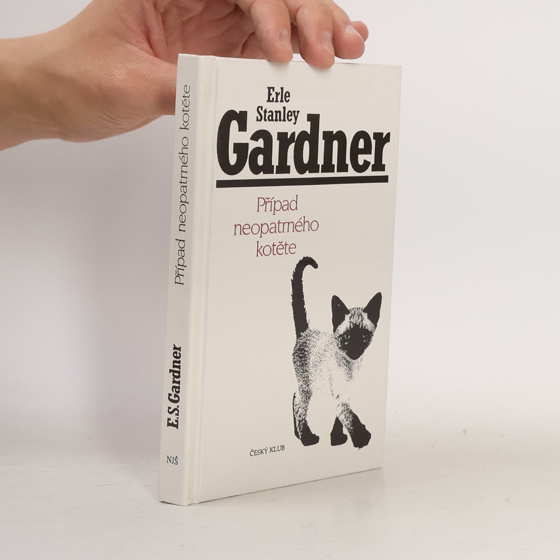 Erle Stanley Gardner Případ neopatrného kotěte