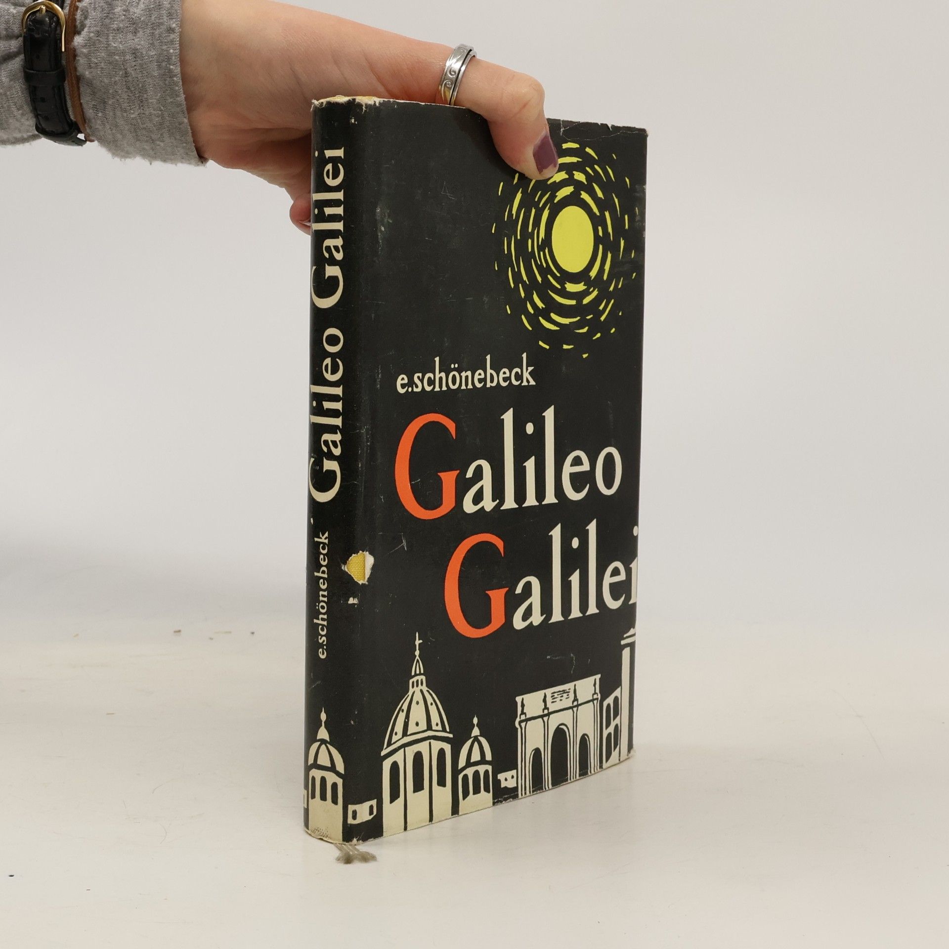 Erich Schönebeck Galileo Galilei