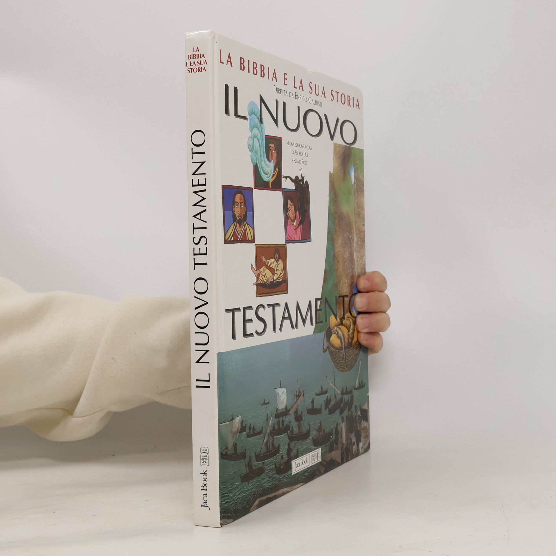 Andrea Duli Il Nuovo Testamento