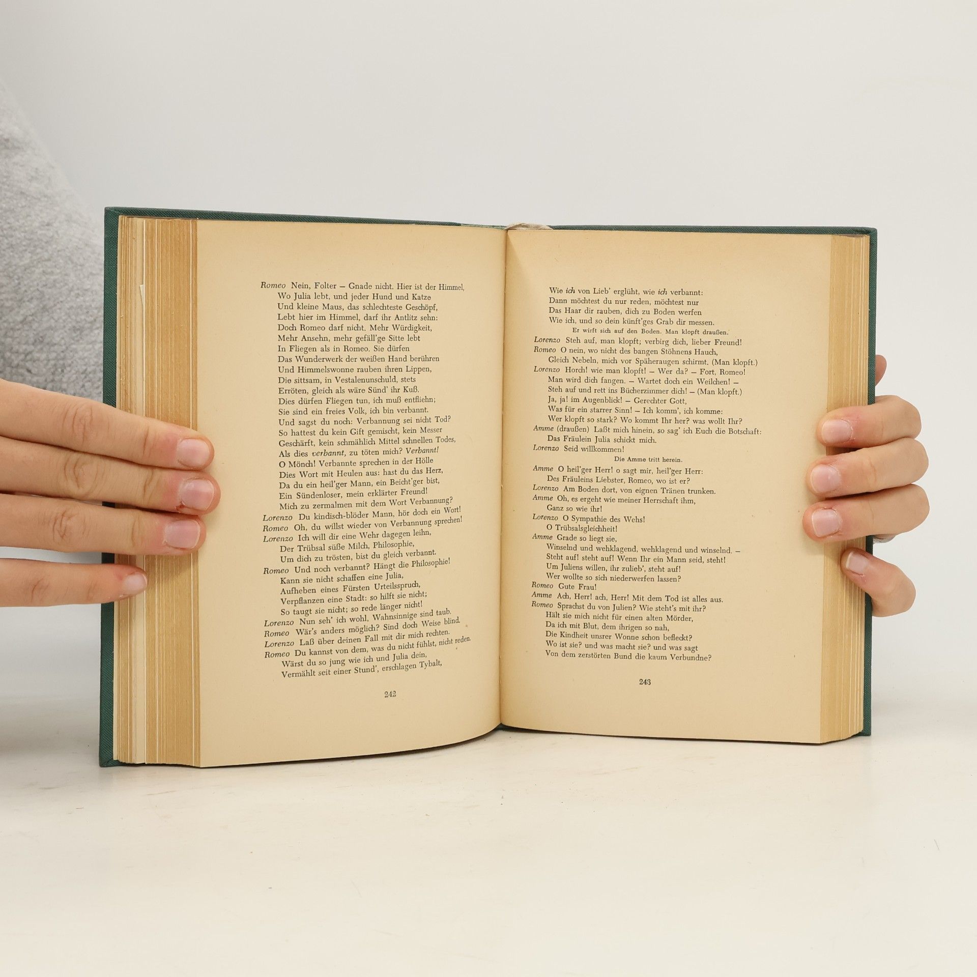 William Shakespeare Shakespeare. Ein Lesebuch für unsere Zeit